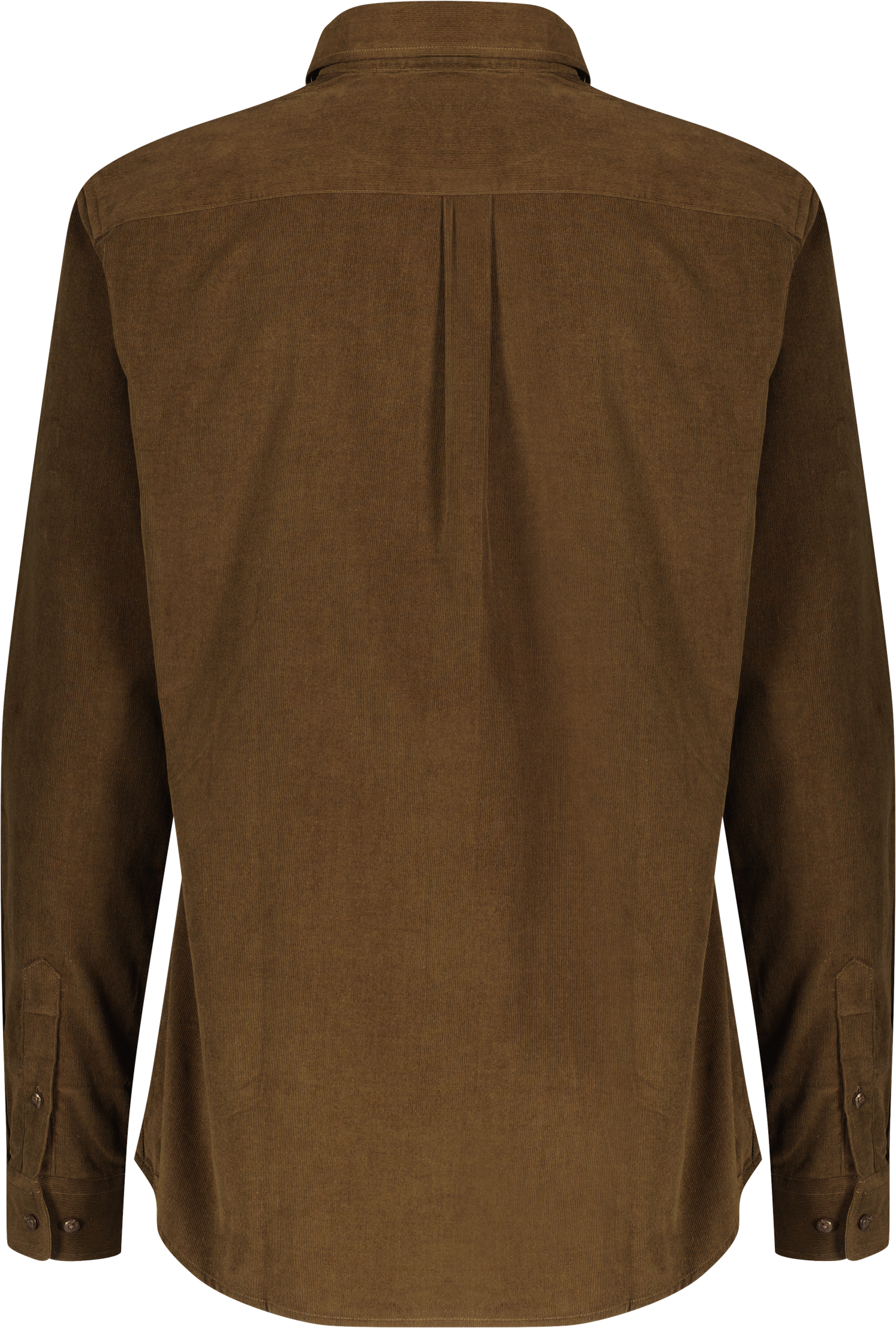 Urban Pioneers Male Obama Shirt SHIRT BURNT OLIVE