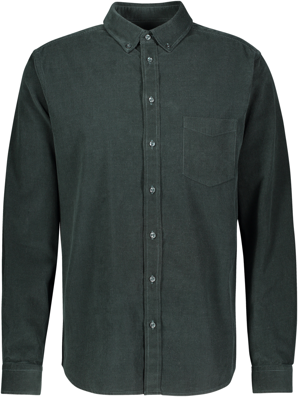 Urban Pioneers Male Obama Shirt SHIRT GREEN