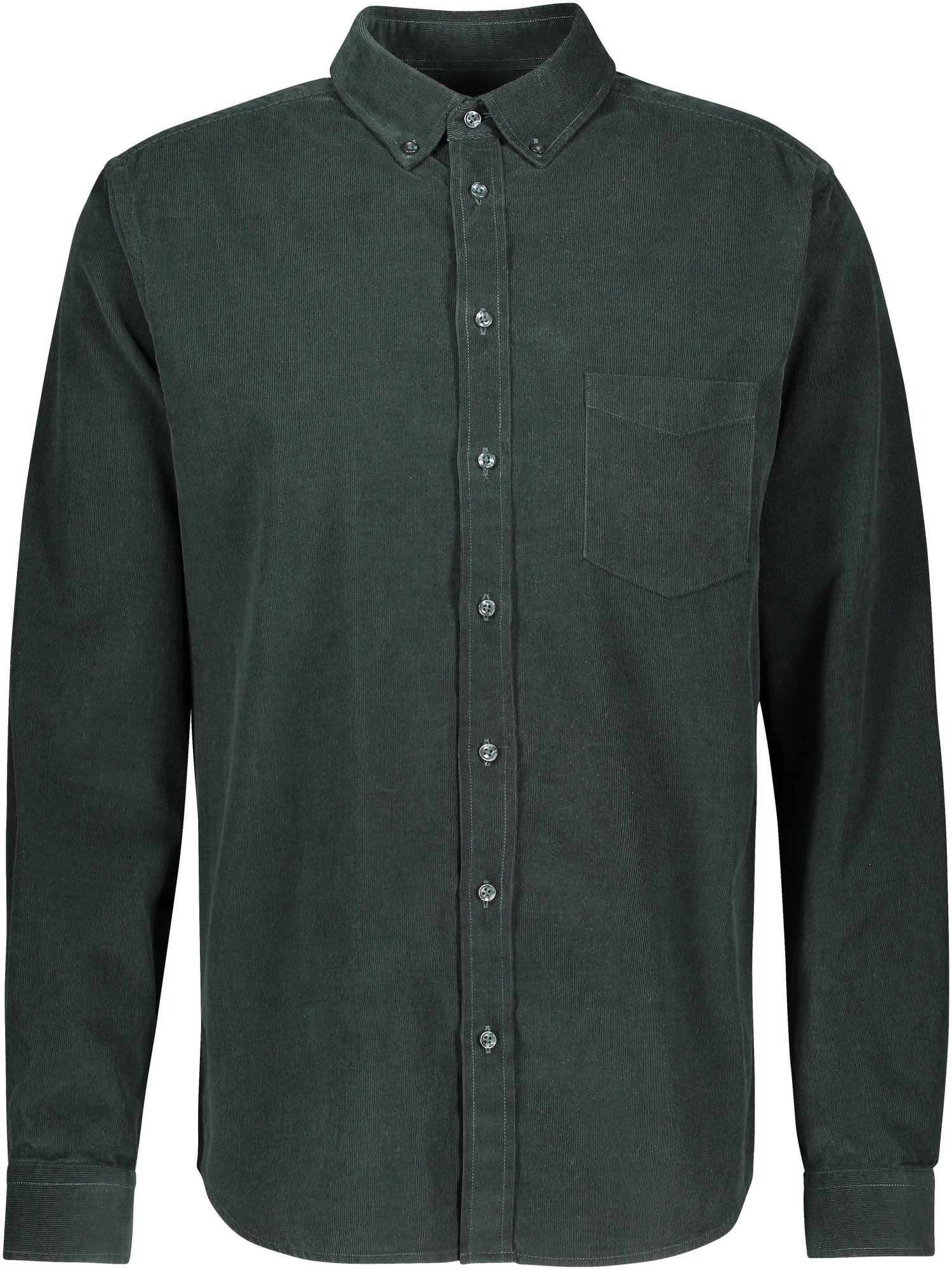 Urban Pioneers Male Obama Shirt SHIRT GREEN