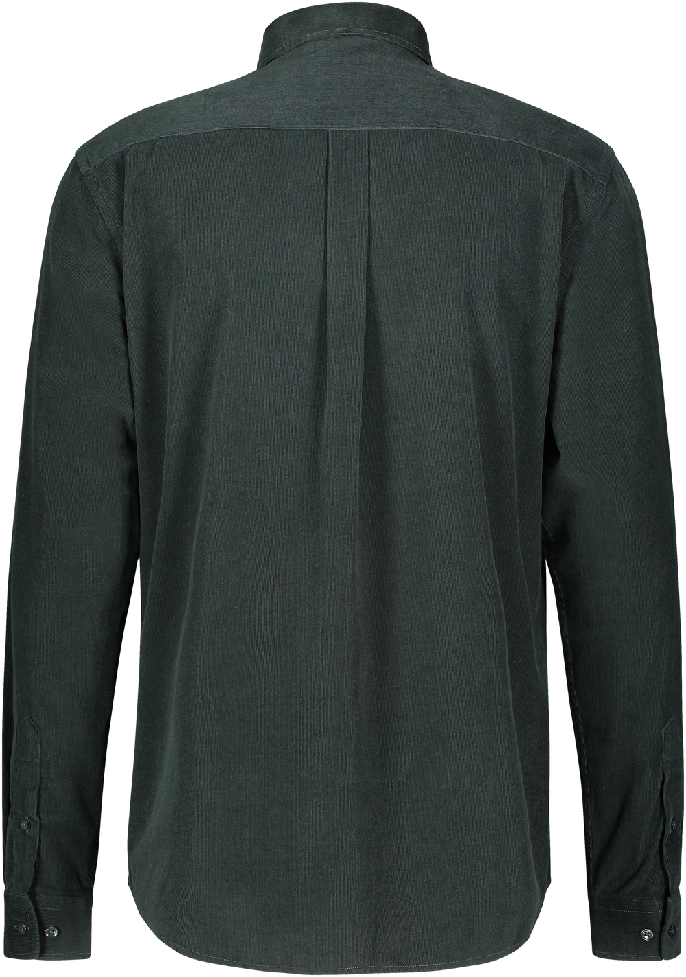 Urban Pioneers Male Obama Shirt SHIRT GREEN