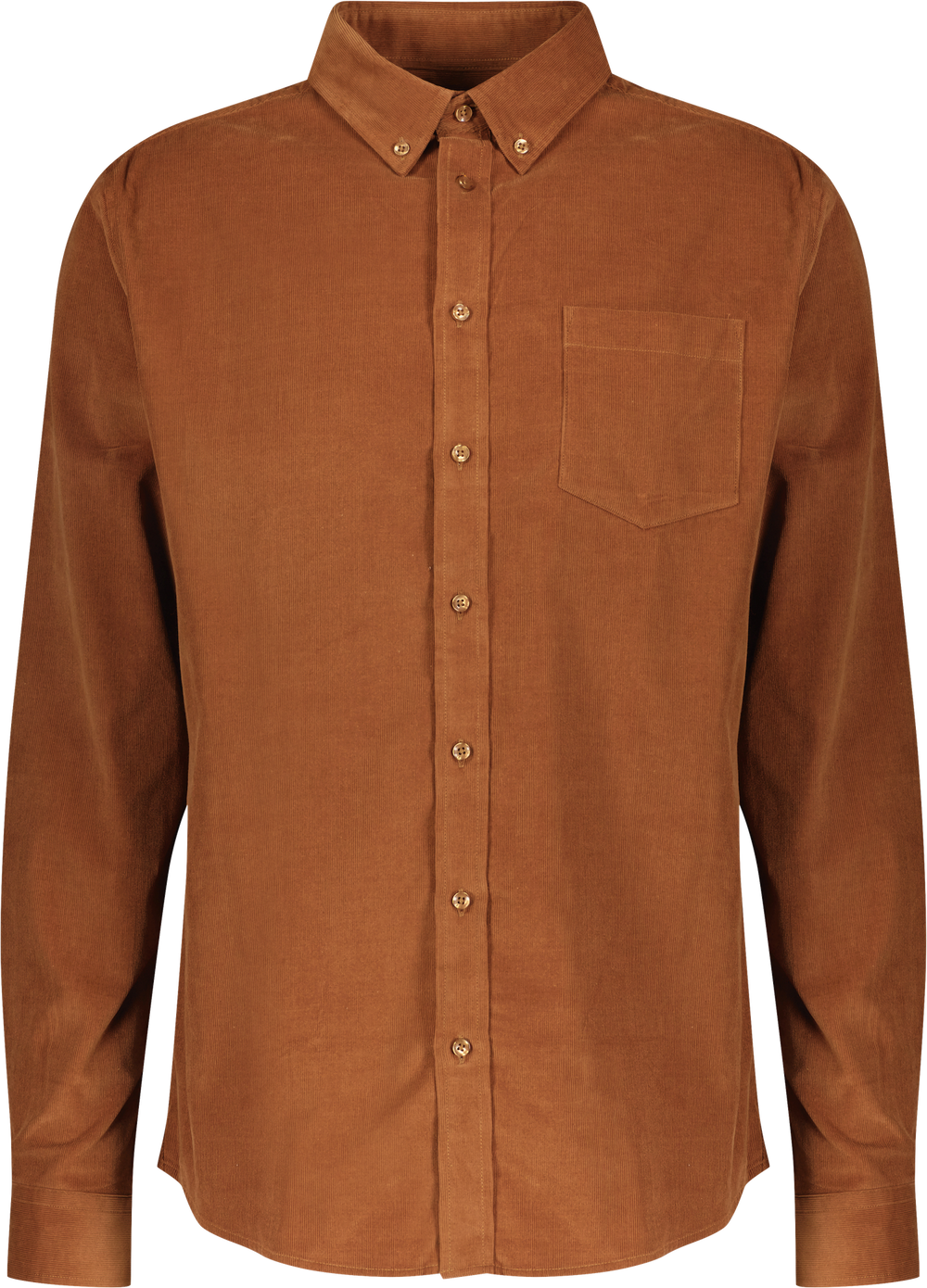 Urban Pioneers Male Obama Shirt SHIRT NOUGAT