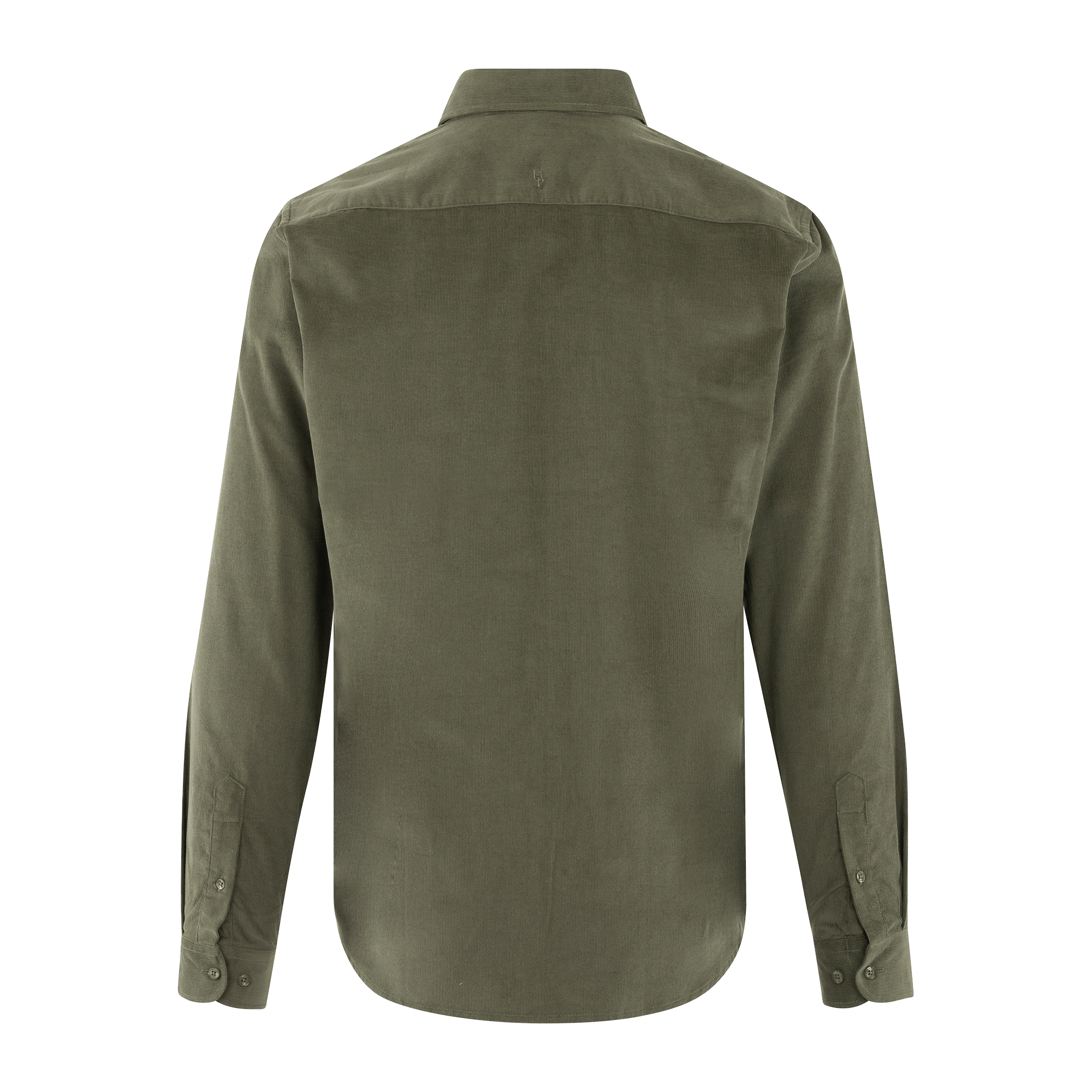 Urban Pioneers Male Obama Shirt SHIRT OLIVE