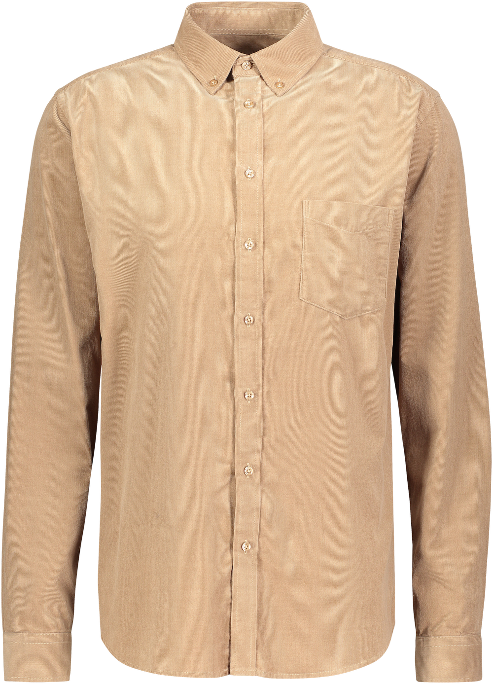 Urban Pioneers Male Obama Shirt SHIRT SAND