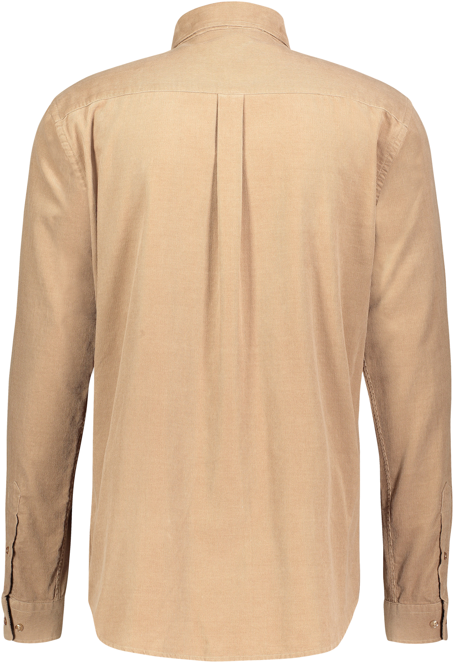 Urban Pioneers Male Obama Shirt SHIRT SAND