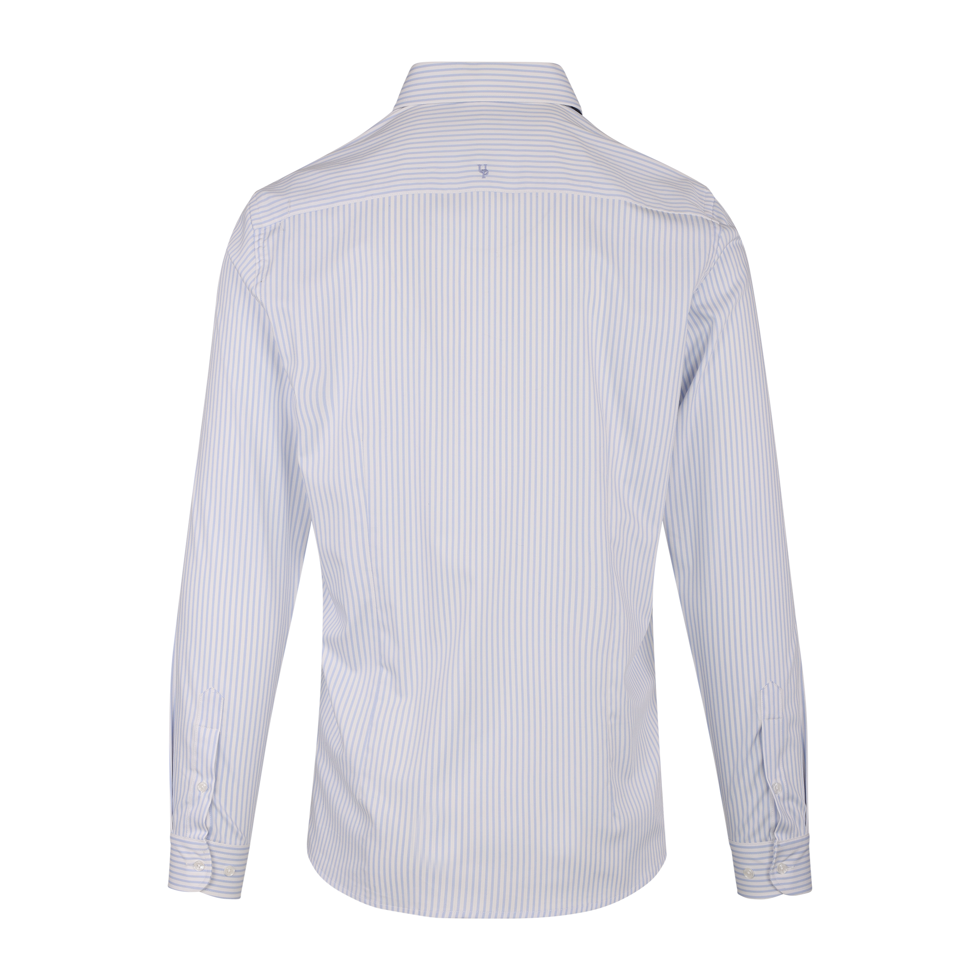 Urban Pioneers Male Obazi Shirt LS SHIRT WHITE/PALE BLUE