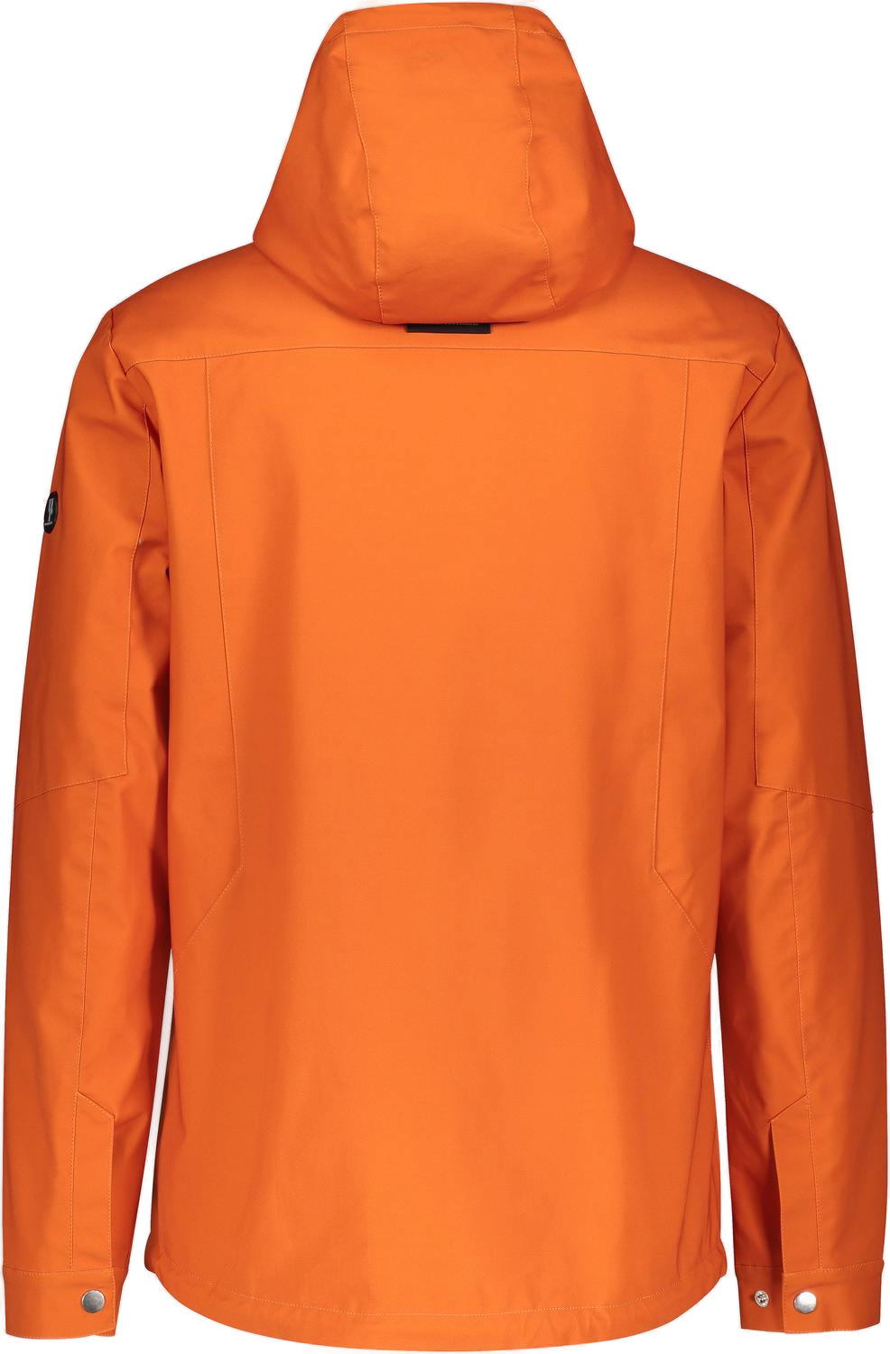 Urban Pioneers Male Odin Jacket JACKET BURNT ORANGE