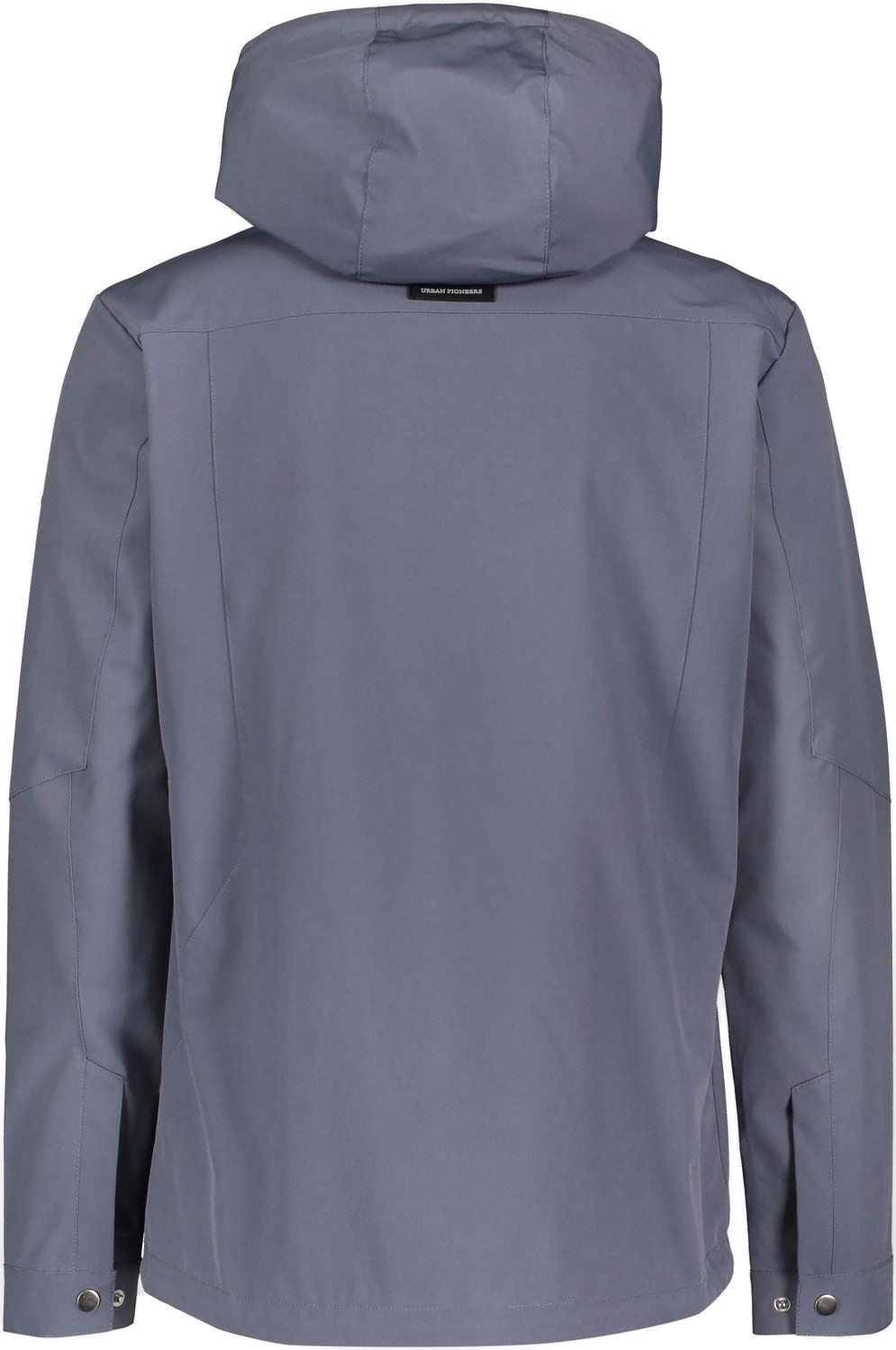 Urban Pioneers Male Odin Jacket JACKET GRISAILLE