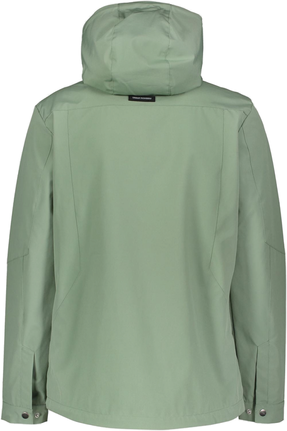 Urban Pioneers Male Odin Jacket JACKET HEDGE GREEN