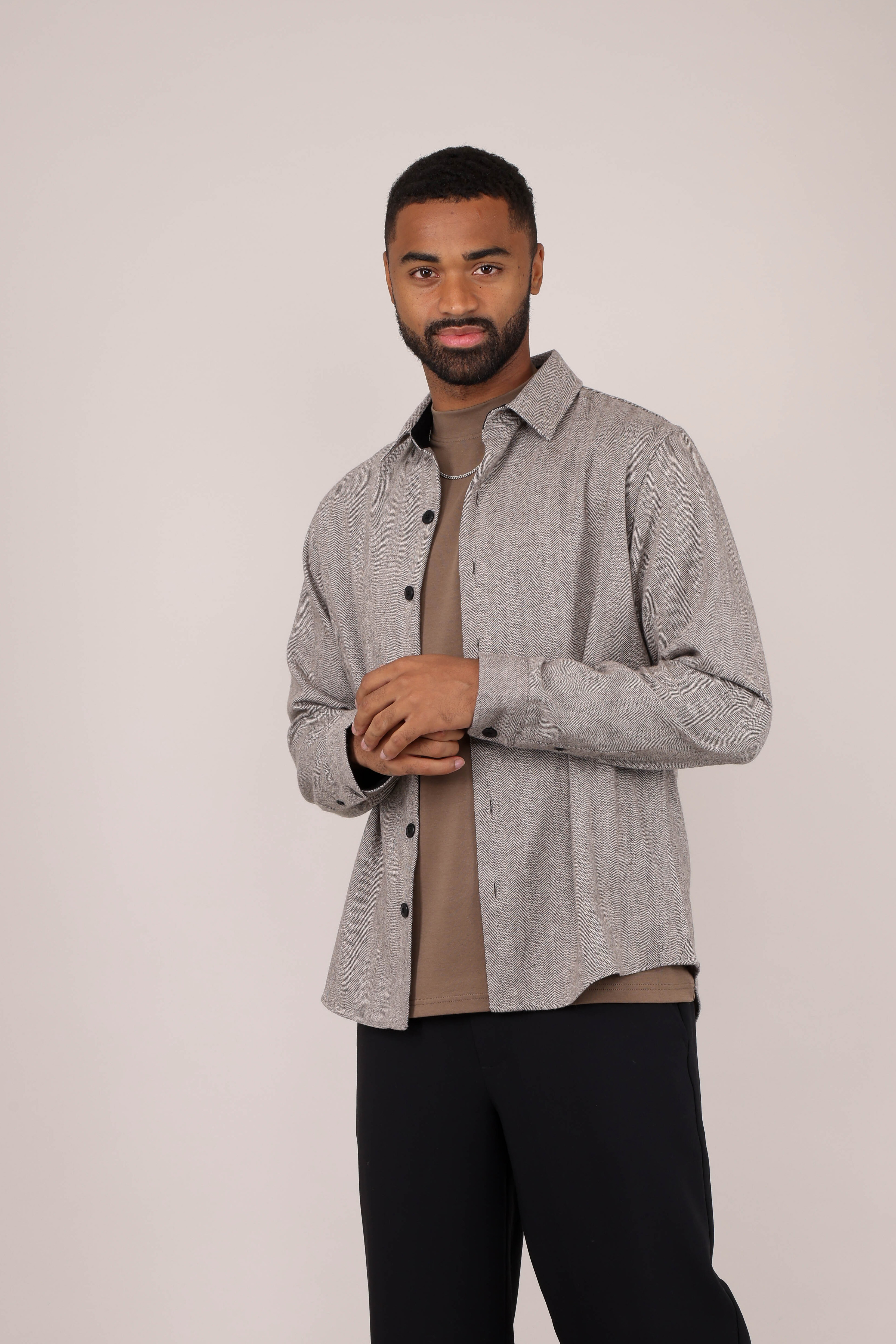 Urban Pioneers Male Odion Shirt SHIRT
