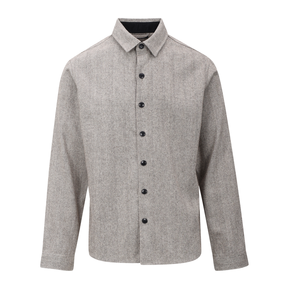 Urban Pioneers Male Odion Shirt SHIRT BROWN