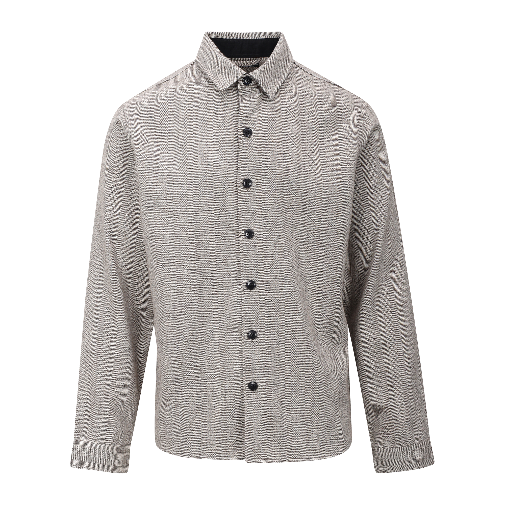 Urban Pioneers Male Odion Shirt SHIRT BROWN