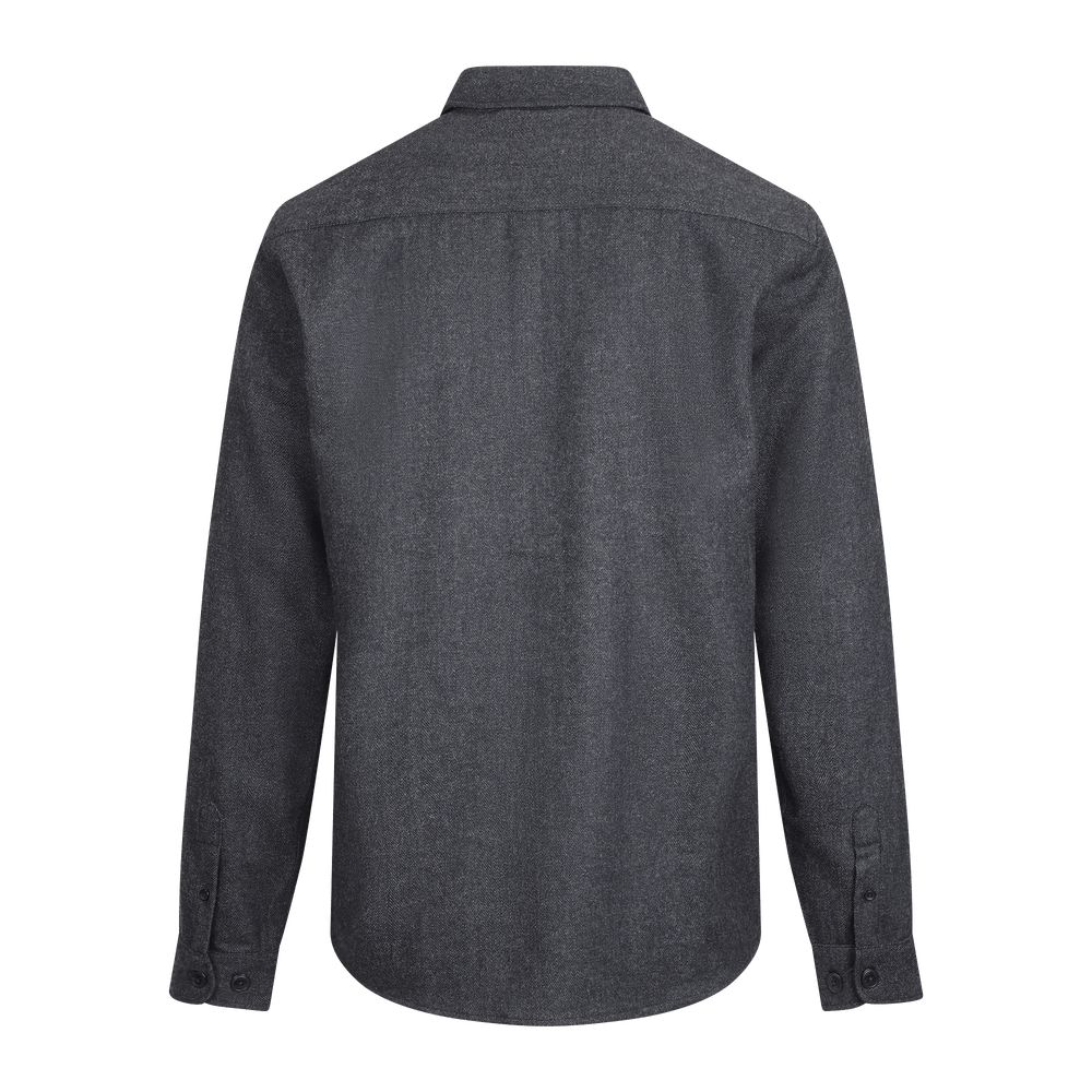 Urban Pioneers Male Odion Shirt SHIRT CHARCOAL