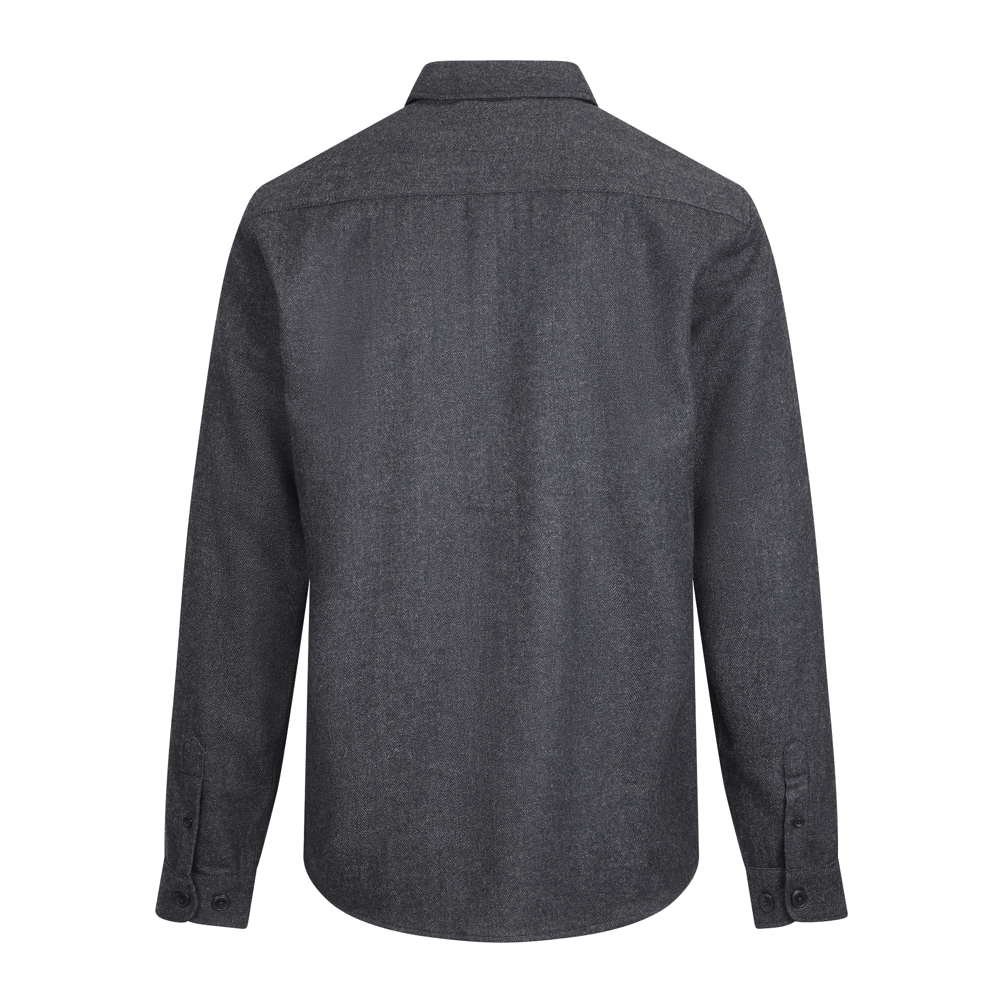 Urban Pioneers Male Odion Shirt SHIRT CHARCOAL