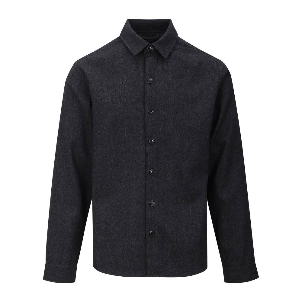 Urban Pioneers Male Odion Shirt SHIRT DARK BROWN