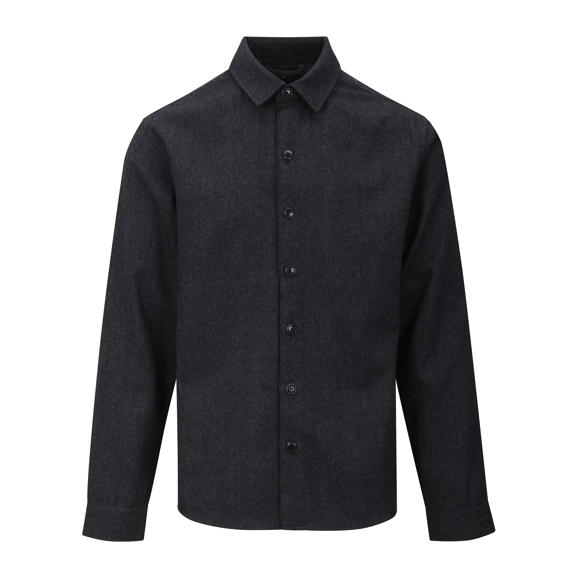 Urban Pioneers Male Odion Shirt SHIRT DARK BROWN