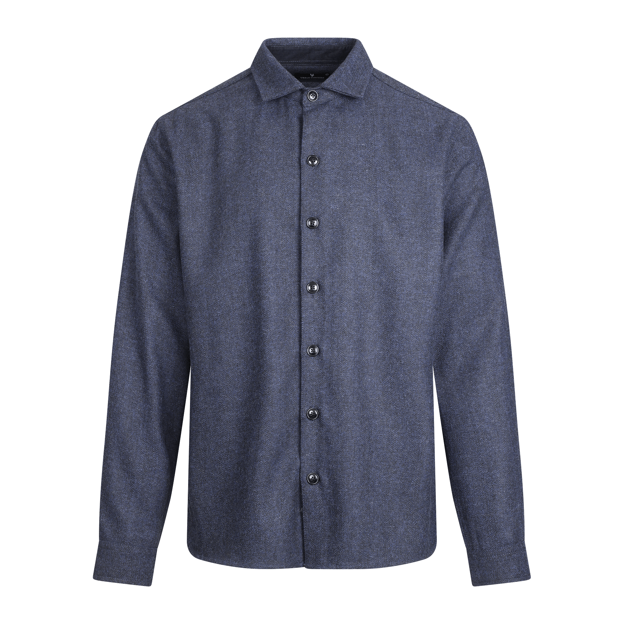Urban Pioneers Male Odion Shirt SHIRT NAVY