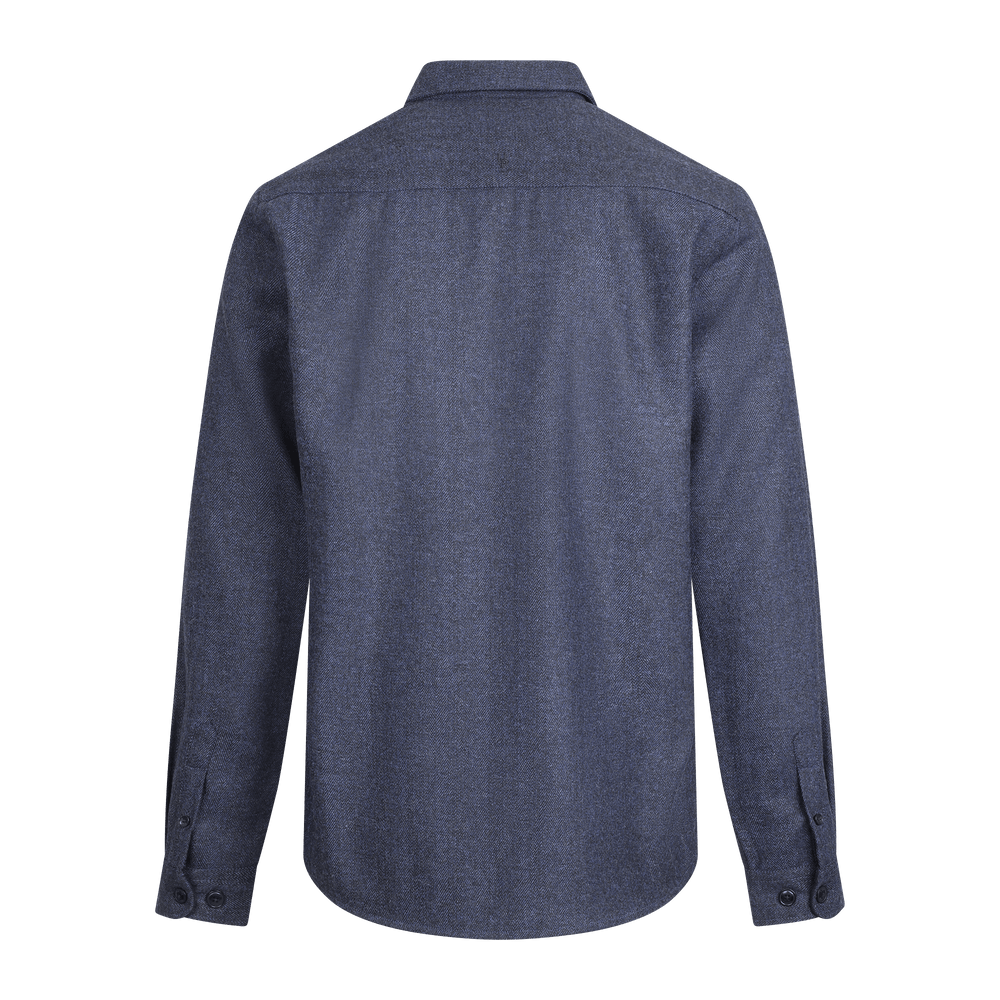 Urban Pioneers Male Odion Shirt SHIRT NAVY