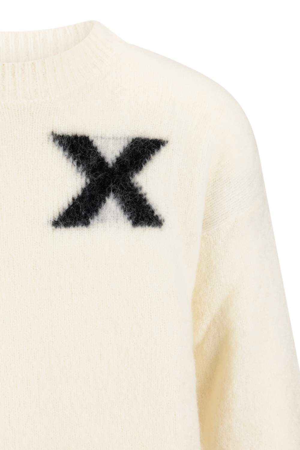 Urban Pioneers Male Offpiste Sweater SWEATER CREAM