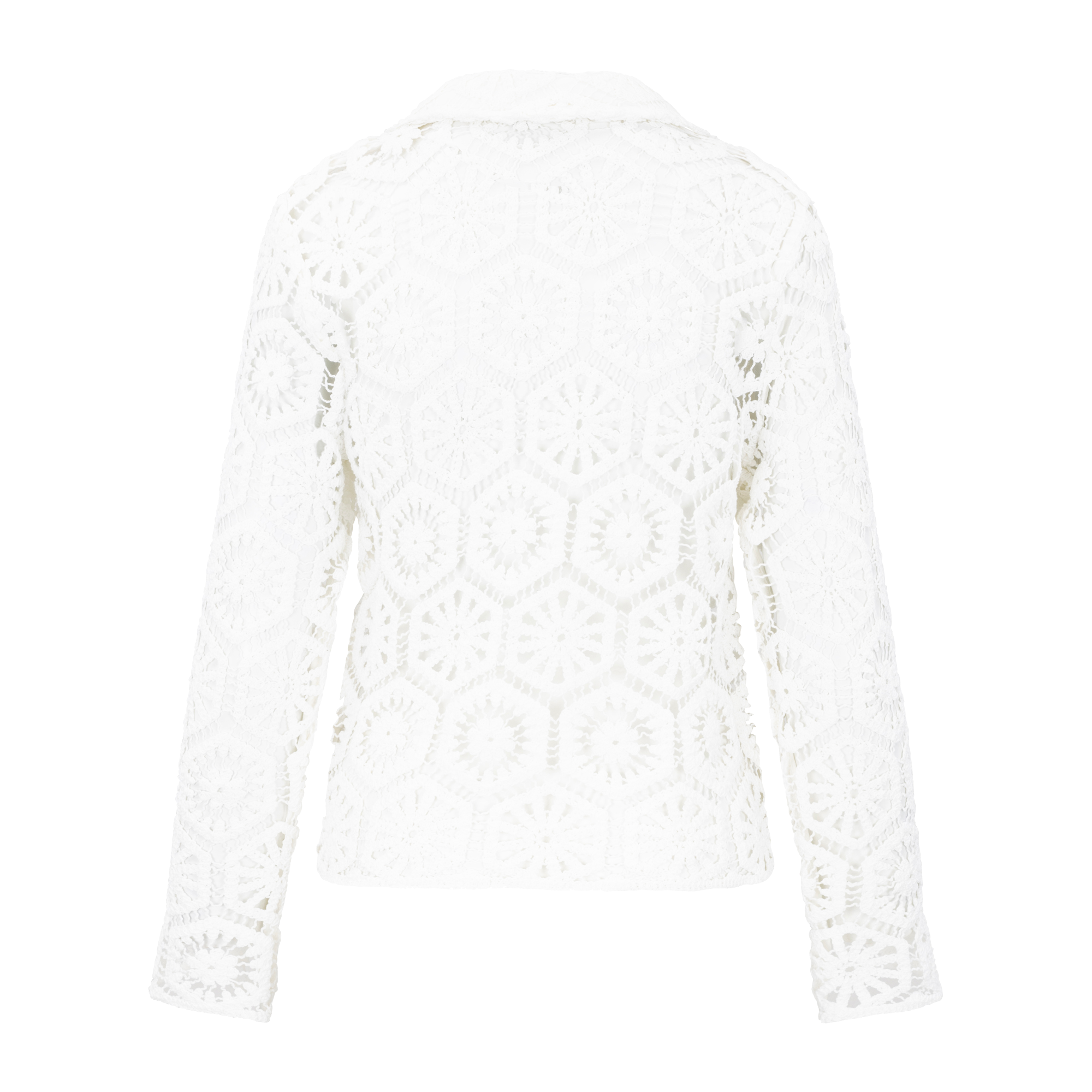 Urban Pioneers Female Olena LS BLOUSE WHITE