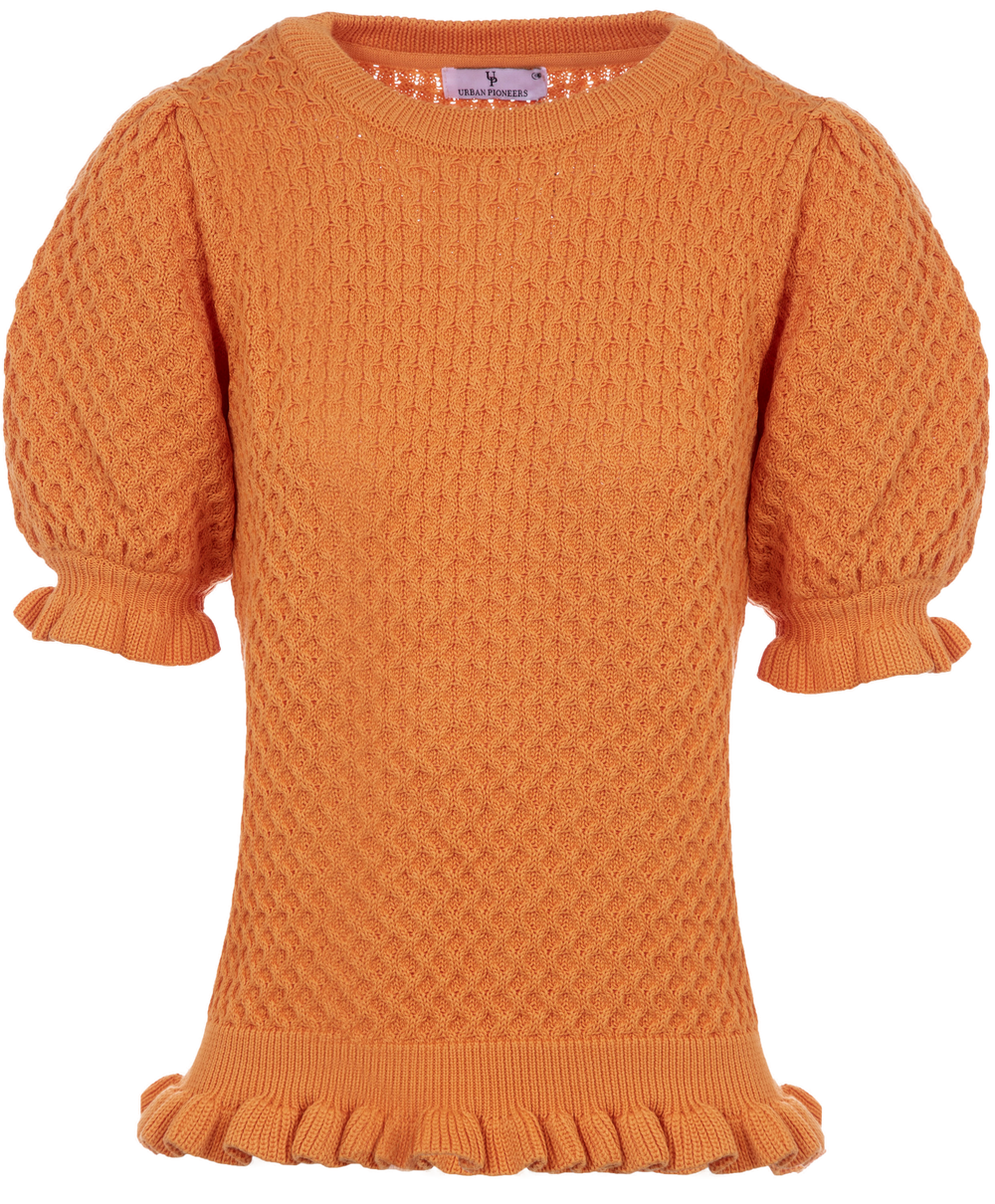 Urban Pioneers Female Oline Top TOP APRICOT