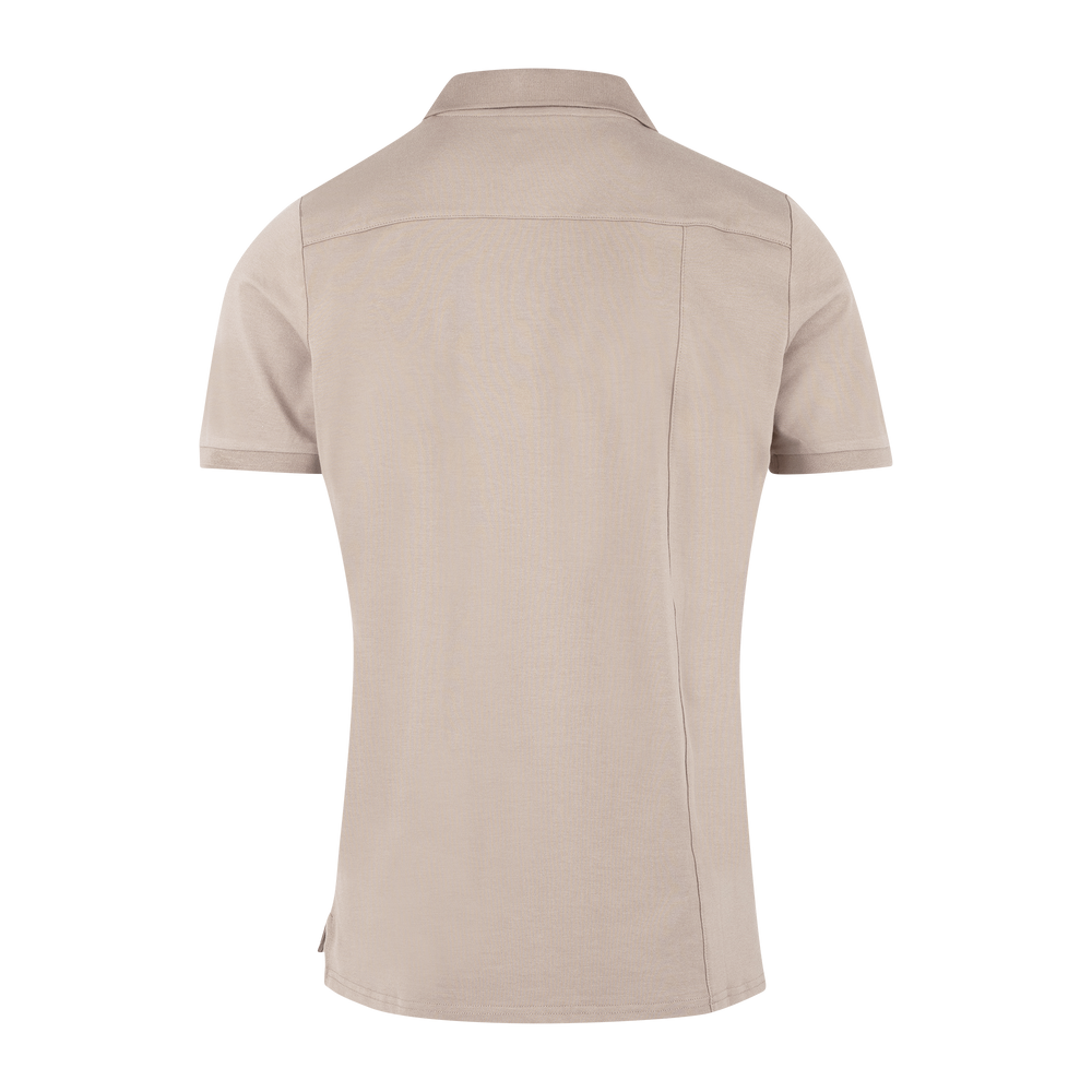 Urban Pioneers Male Oliver Pique PIQUE SAND