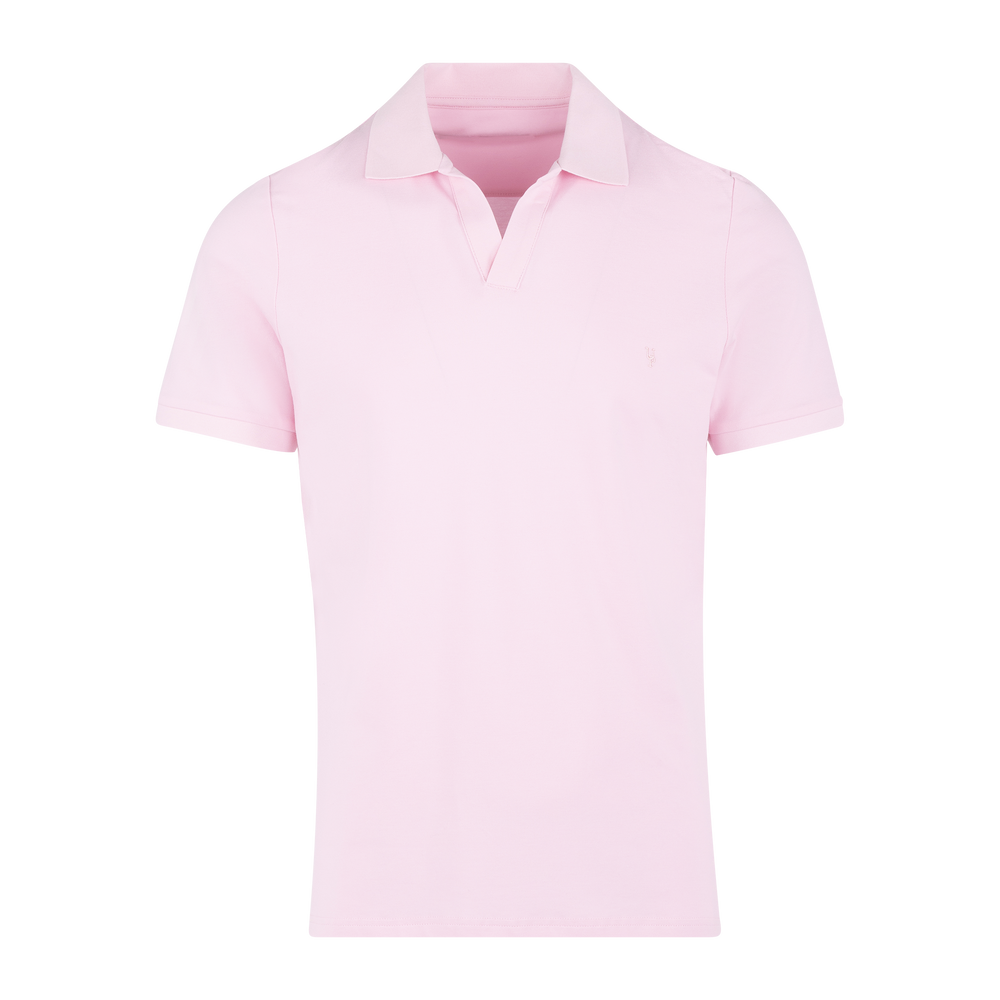 Urban Pioneers Male Oliver Pique PIQUE SWEET LILAC