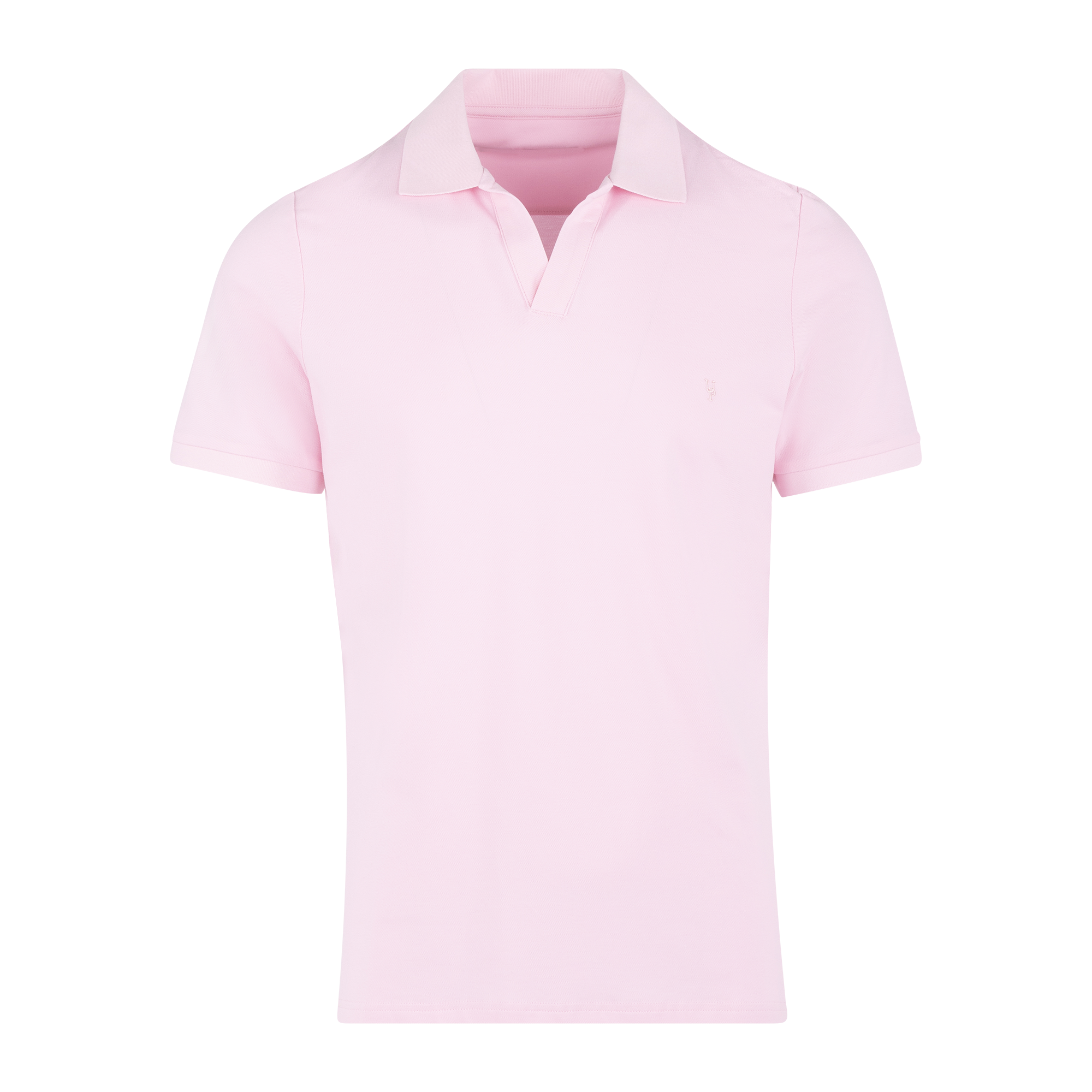 Urban Pioneers Male Oliver Pique PIQUE SWEET LILAC