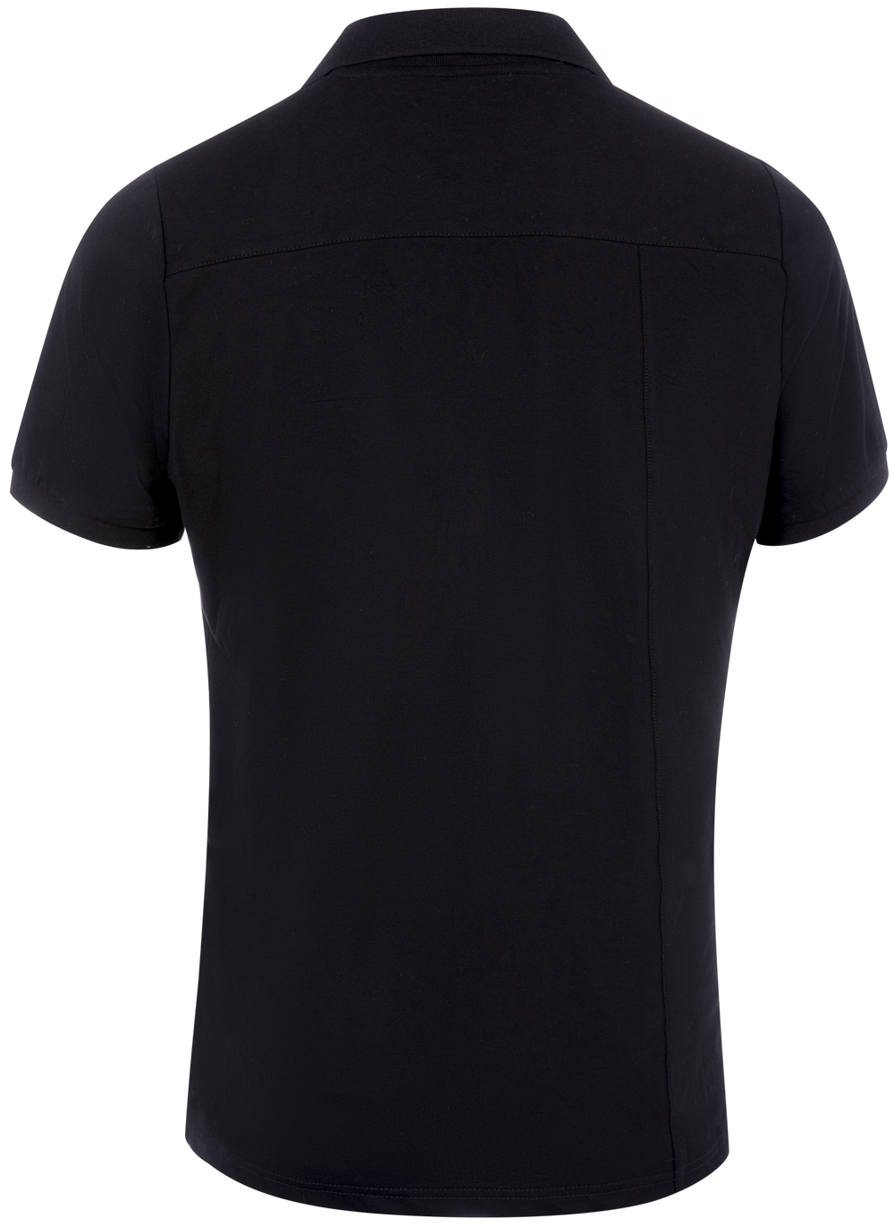 Urban Pioneers Male Oliver Pique PIQUE BLACK