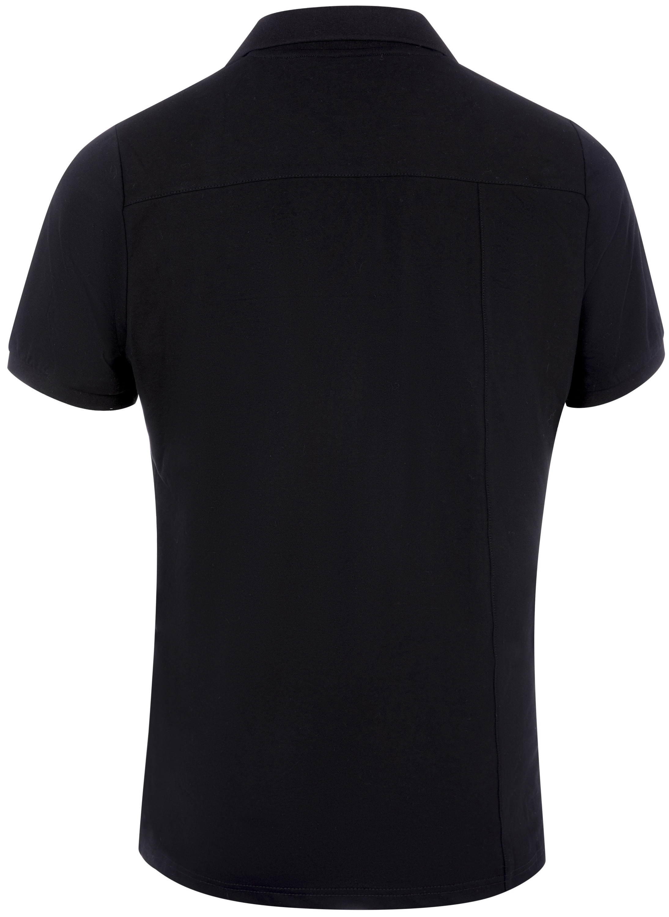 Urban Pioneers Male Oliver Pique PIQUE BLACK