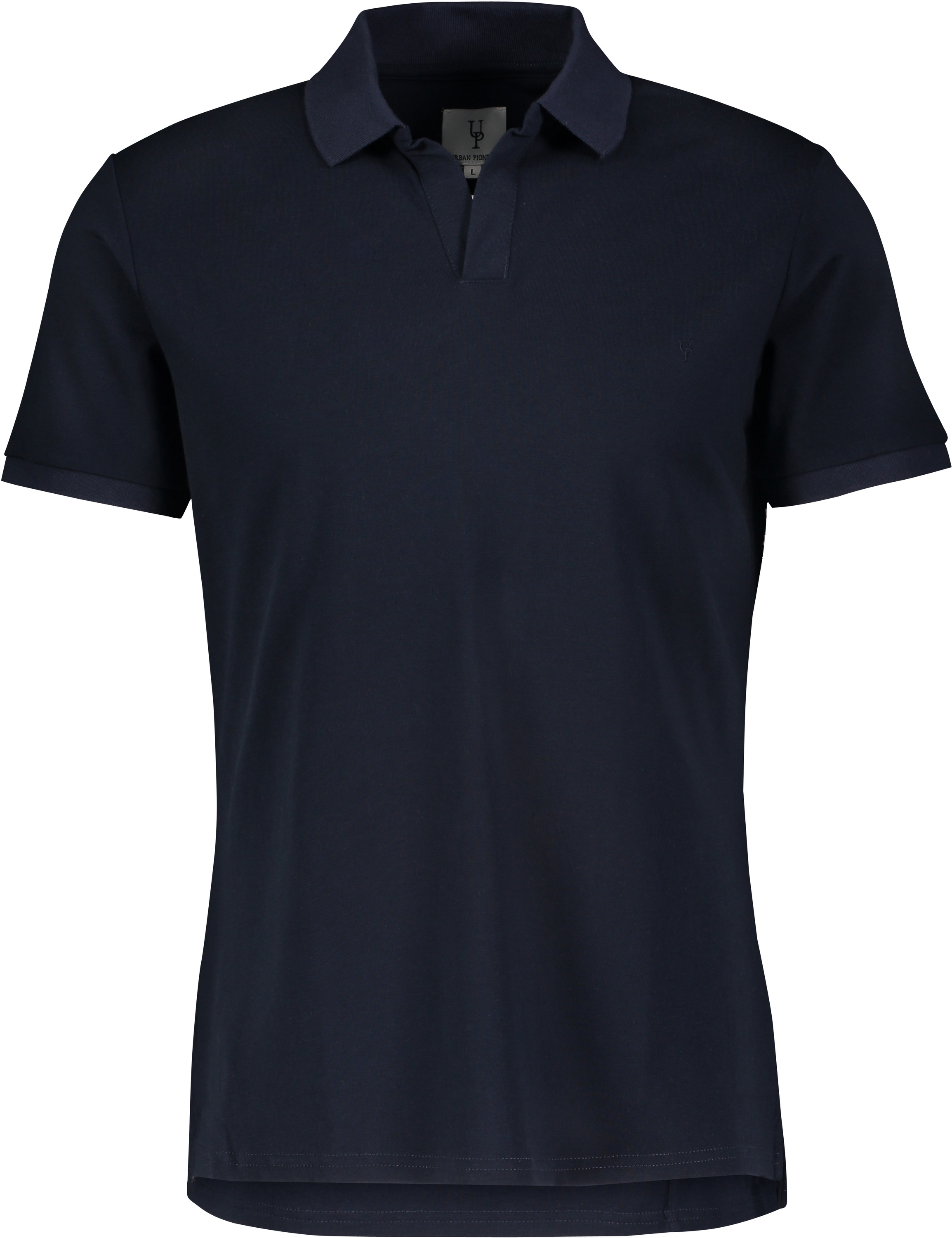 Urban Pioneers Male Oliver Pique PIQUE NAVY