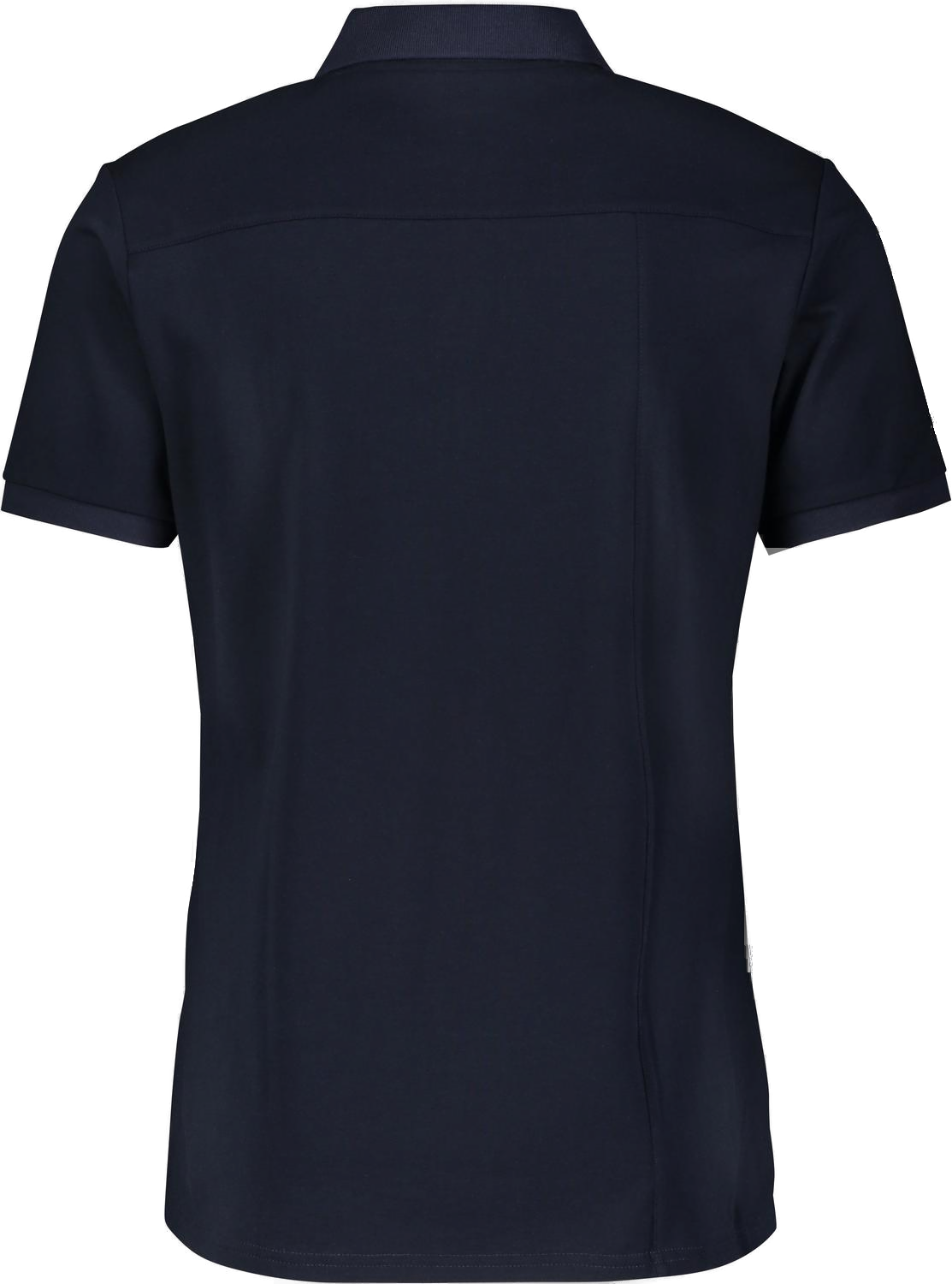 Urban Pioneers Male Oliver Pique PIQUE NAVY