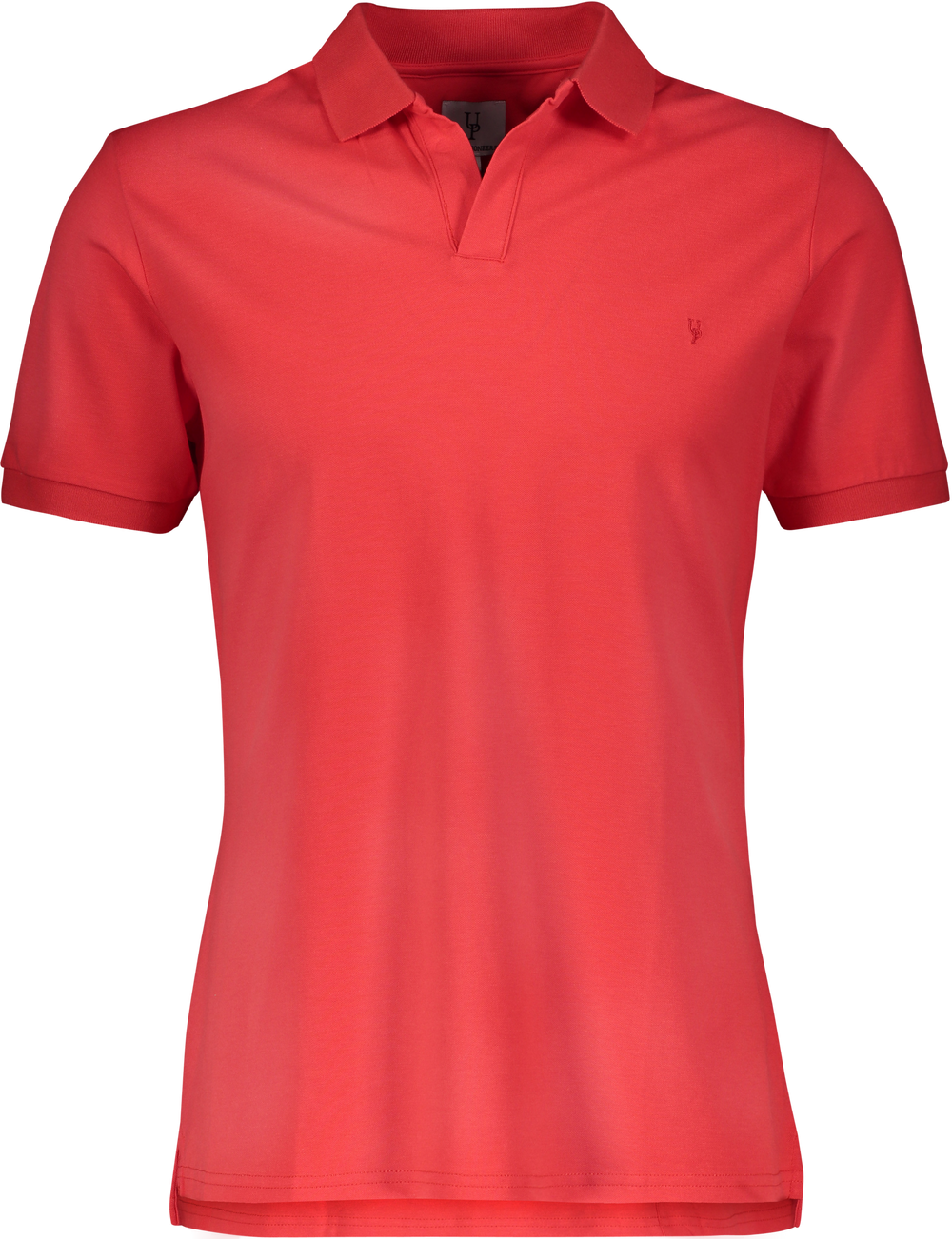 Urban Pioneers Male Oliver Pique PIQUE PAPRIKA