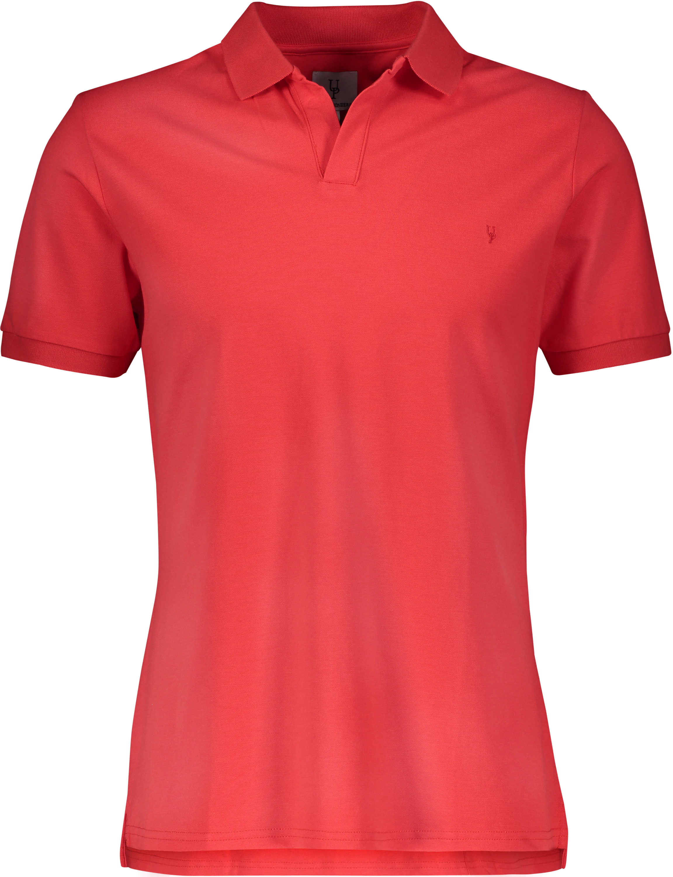 Urban Pioneers Male Oliver Pique PIQUE PAPRIKA