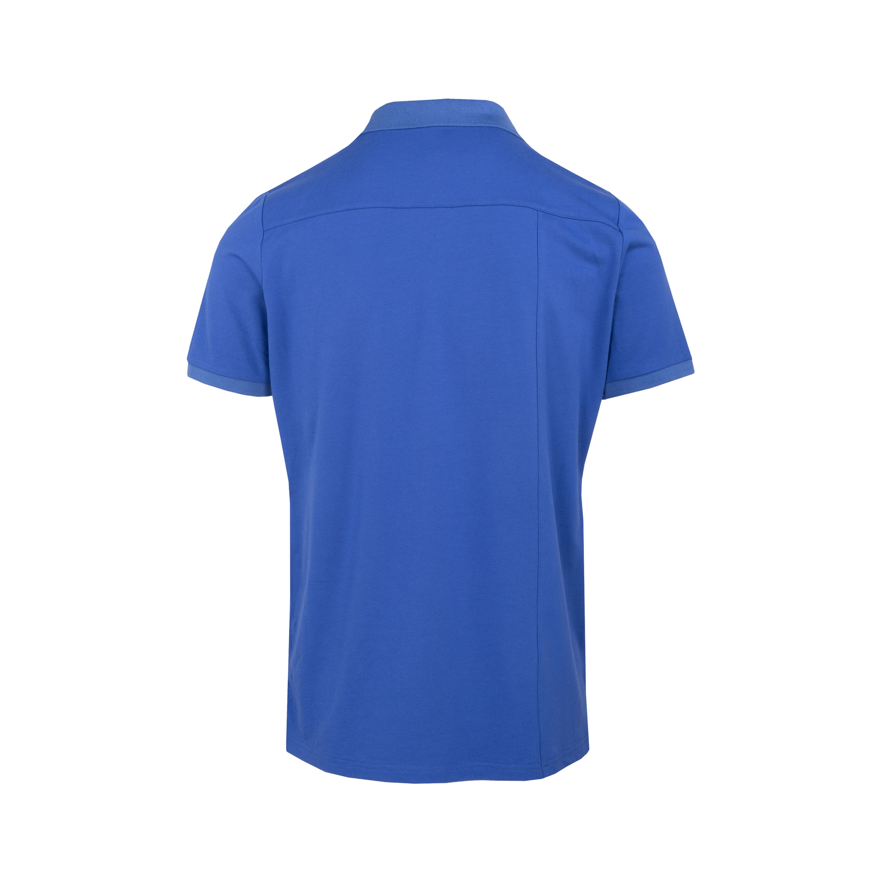 Urban Pioneers Male Oliver Pique PIQUE PLACIDE BLUE