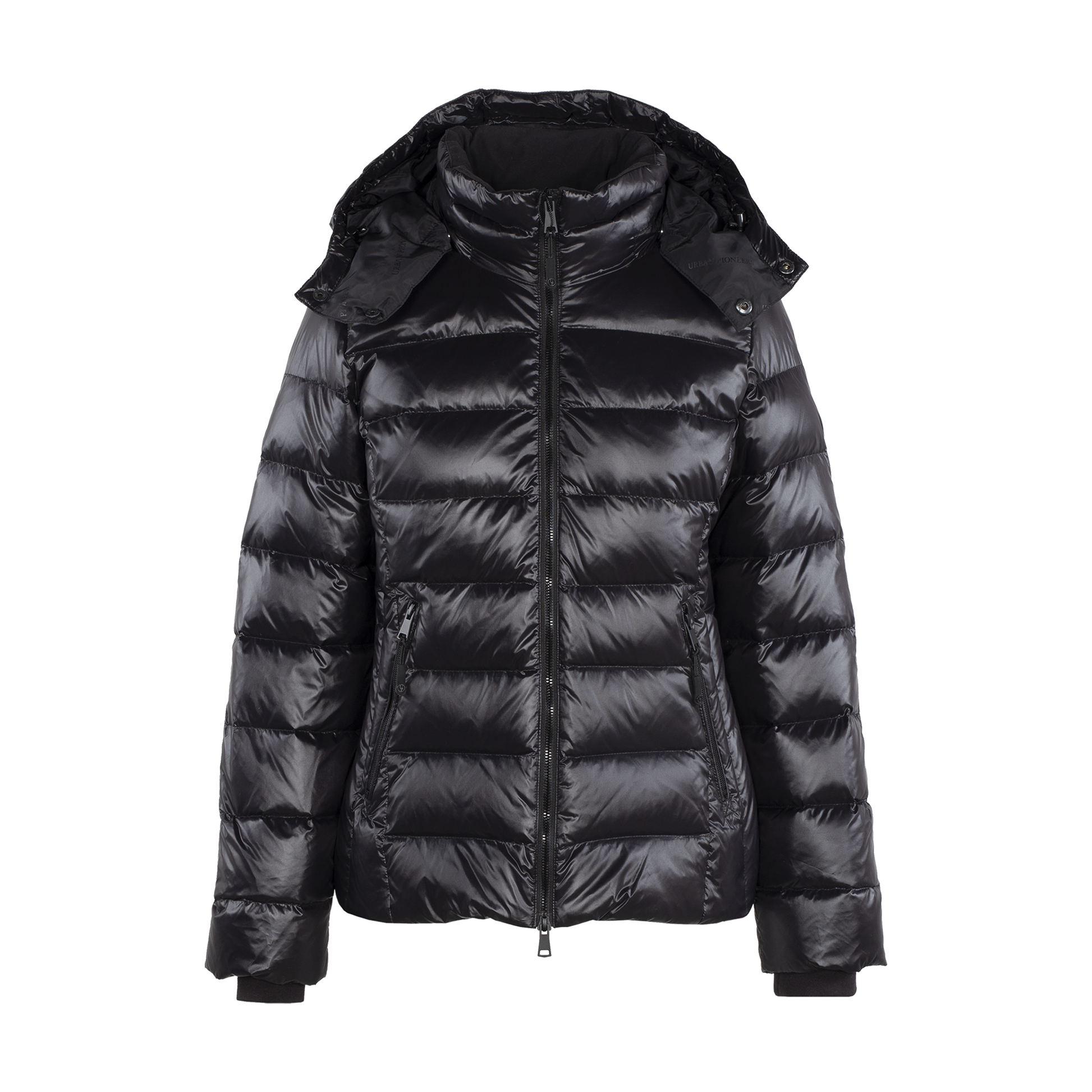 Urban Pioneers Female Olivia Down JACKET BLACK