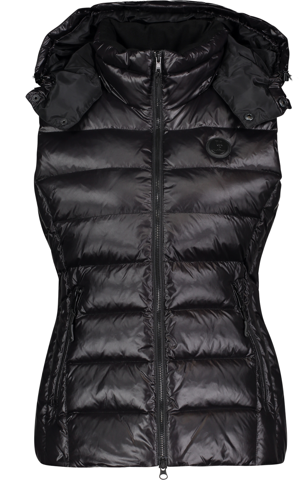 Urban Pioneers Female Olivia Down Vest VEST BLACK