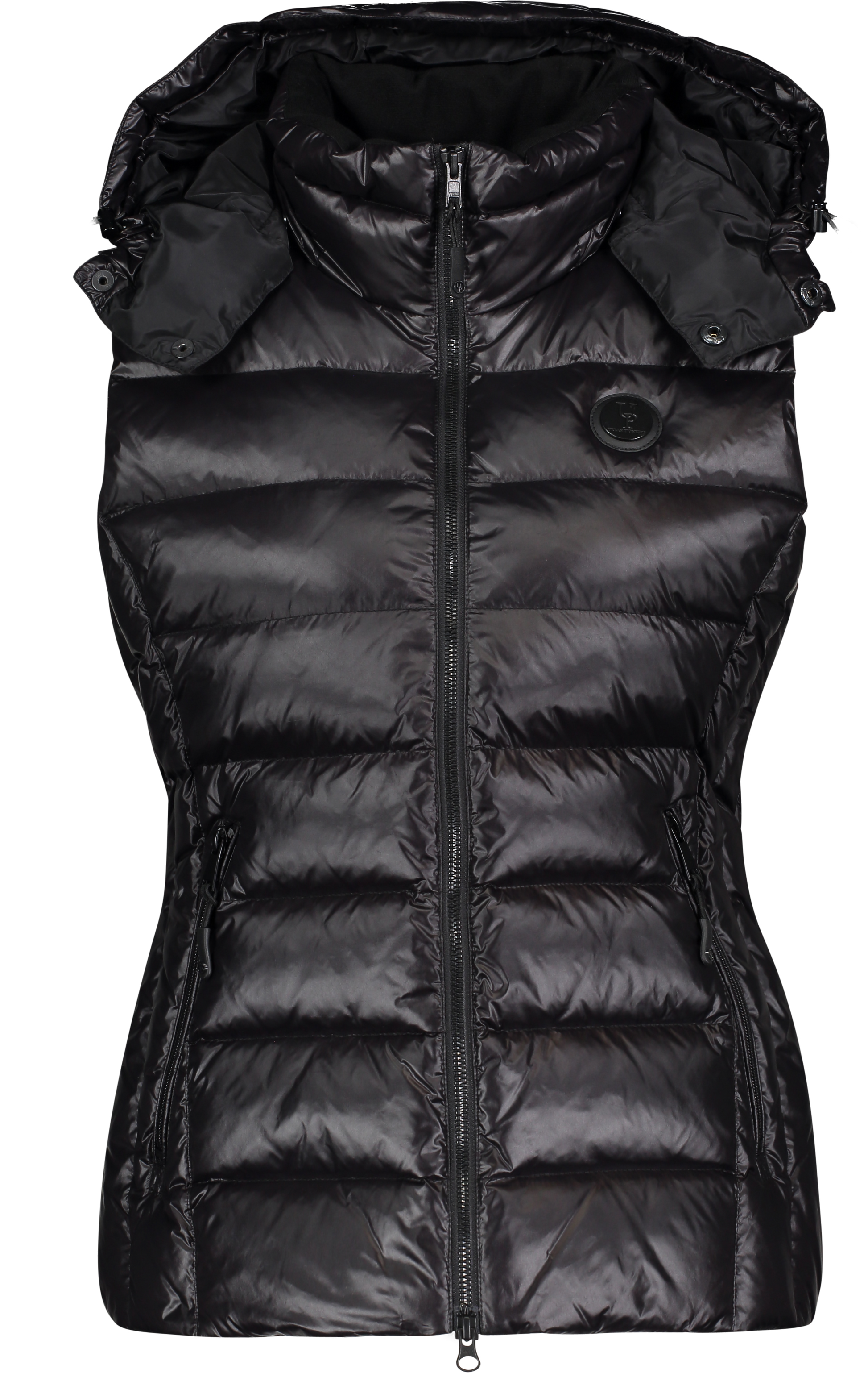 Urban Pioneers Female Olivia Down Vest VEST BLACK