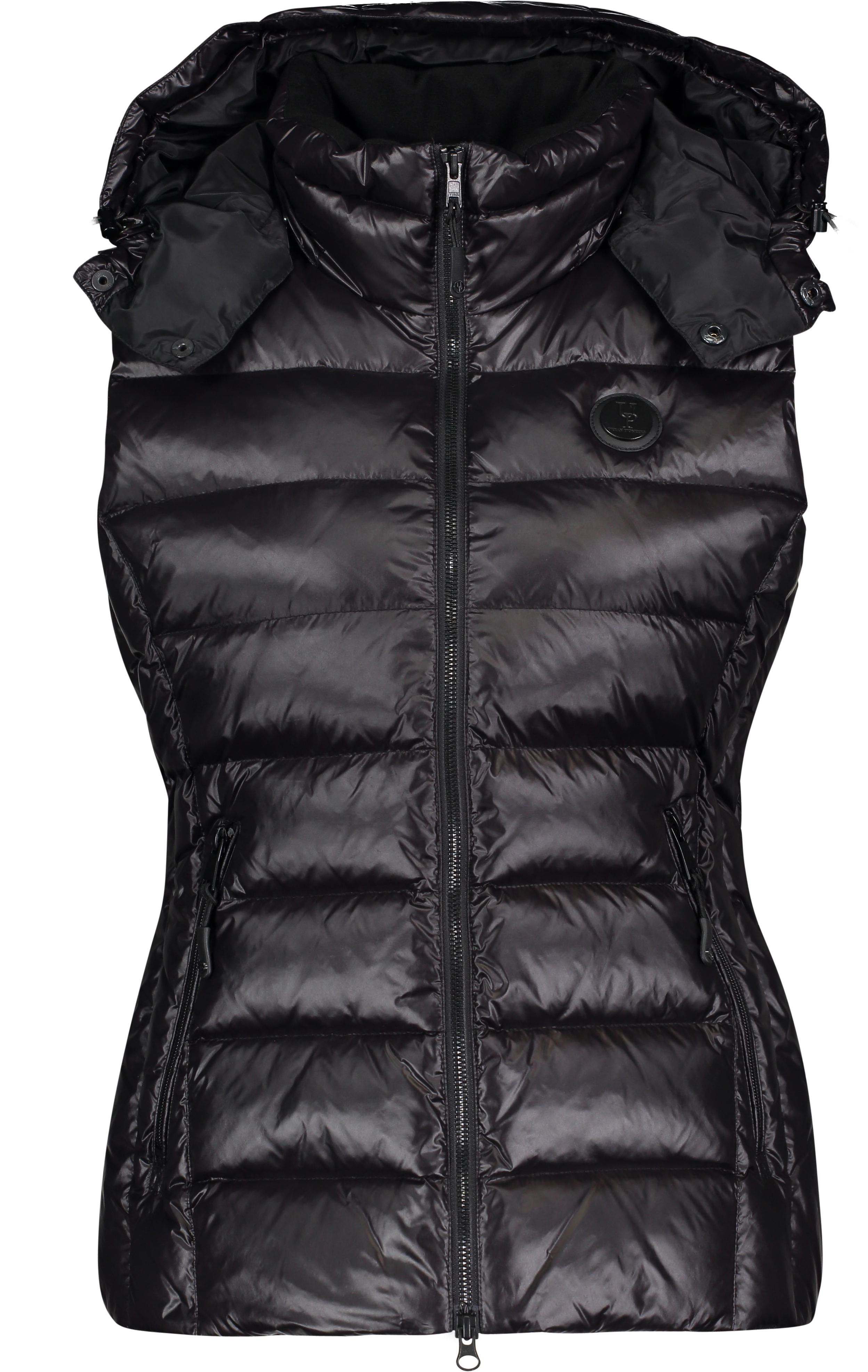 Urban Pioneers Female Olivia Down Vest VEST BLACK