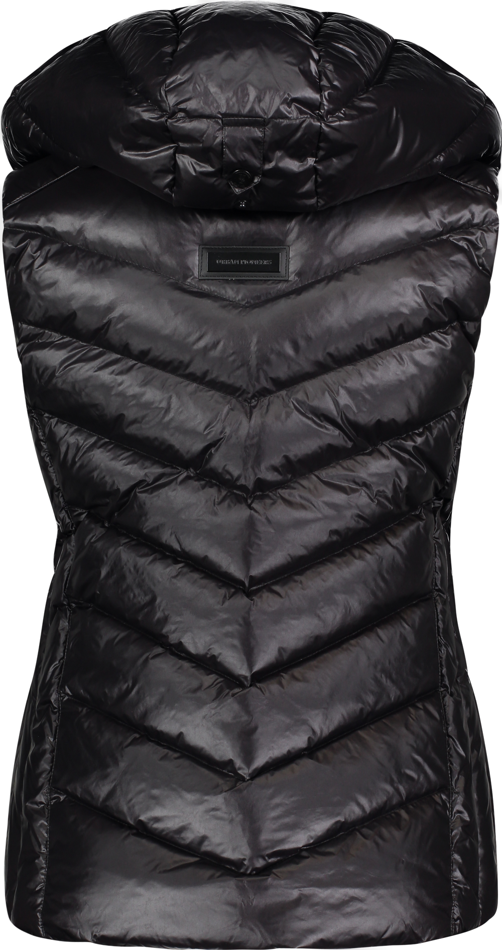 Urban Pioneers Female Olivia Down Vest VEST BLACK