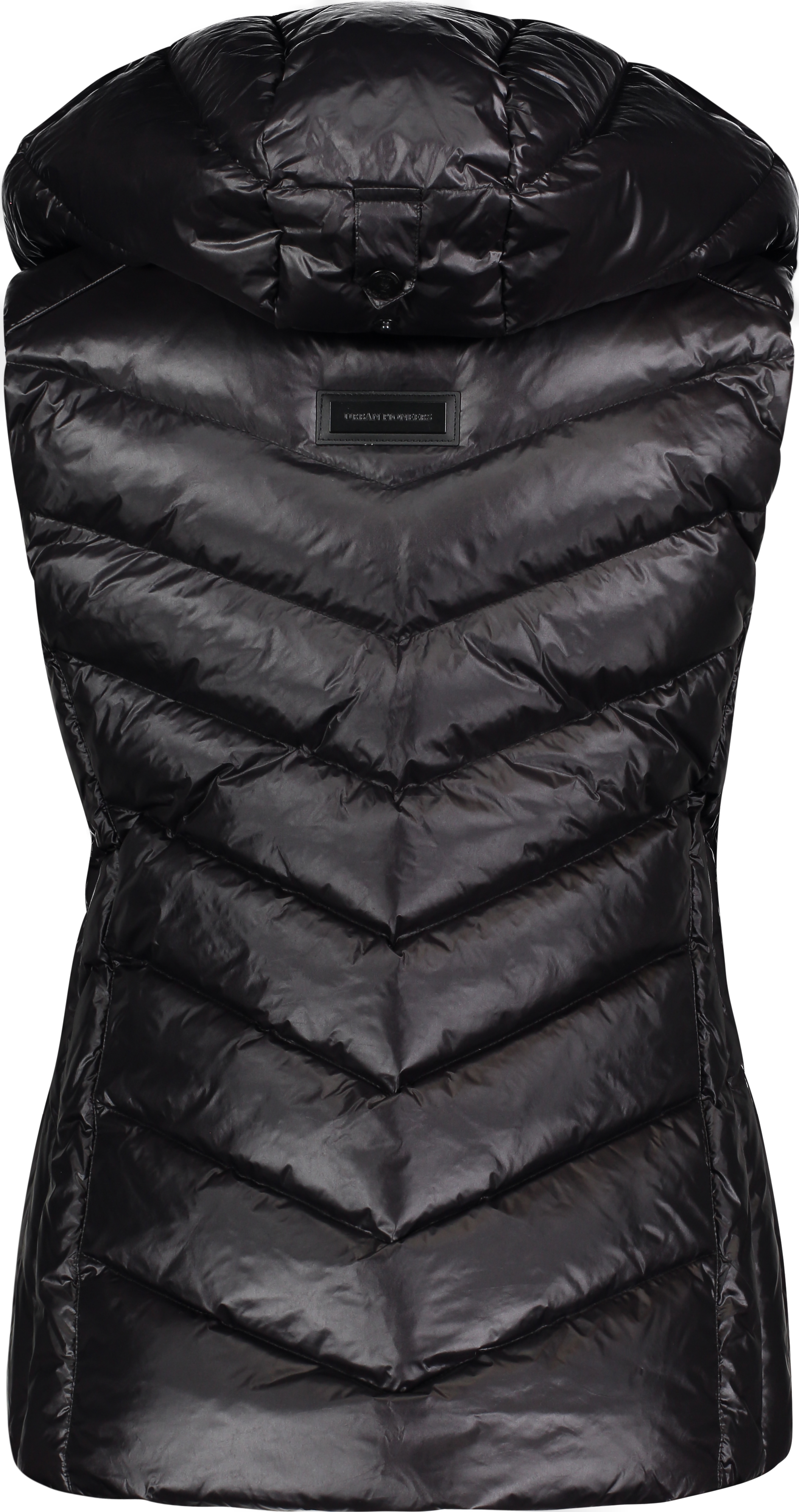 Urban Pioneers Female Olivia Down Vest VEST BLACK