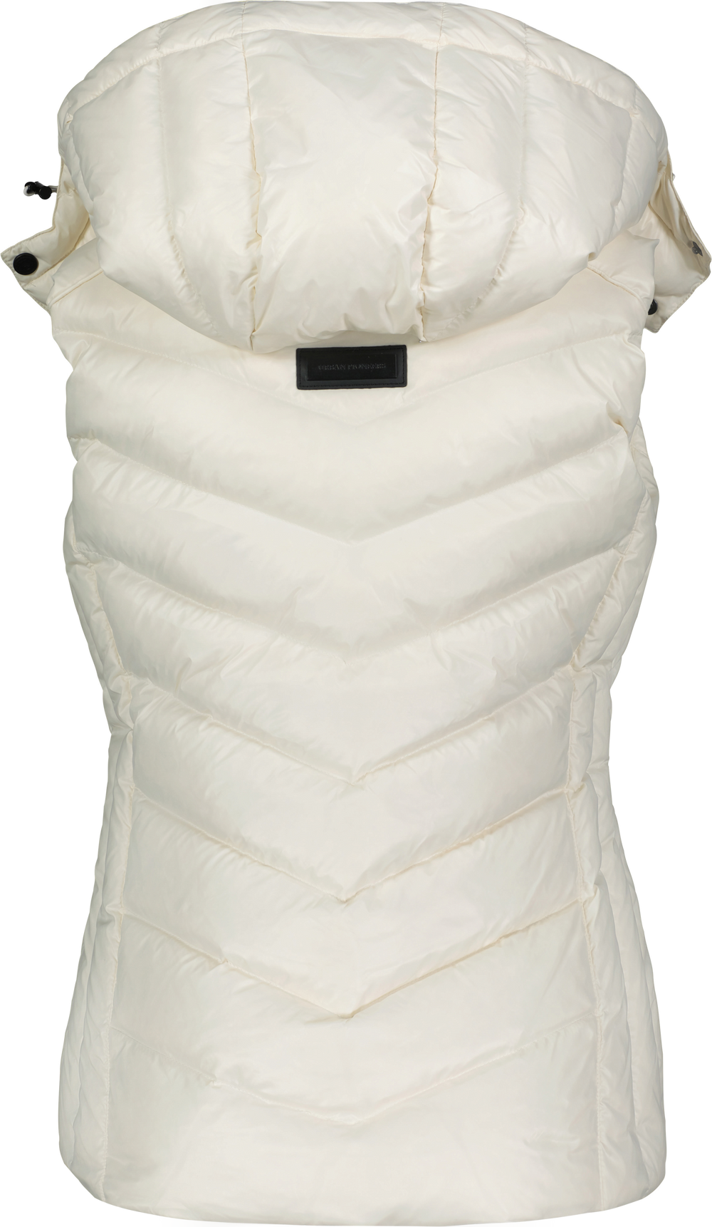 Urban Pioneers Female Olivia Down Vest VEST WHISPER WHITE