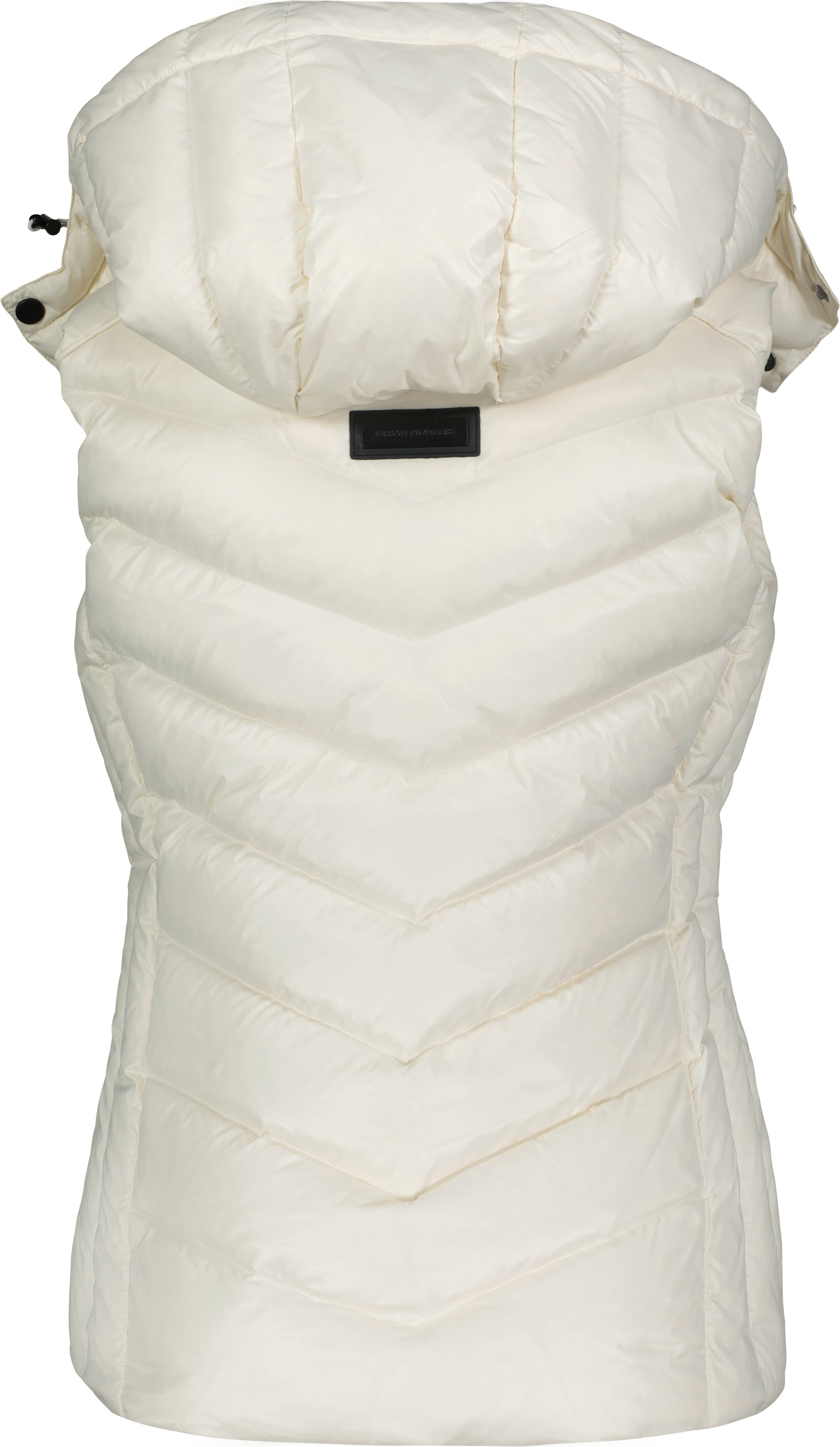 Urban Pioneers Female Olivia Down Vest VEST WHISPER WHITE