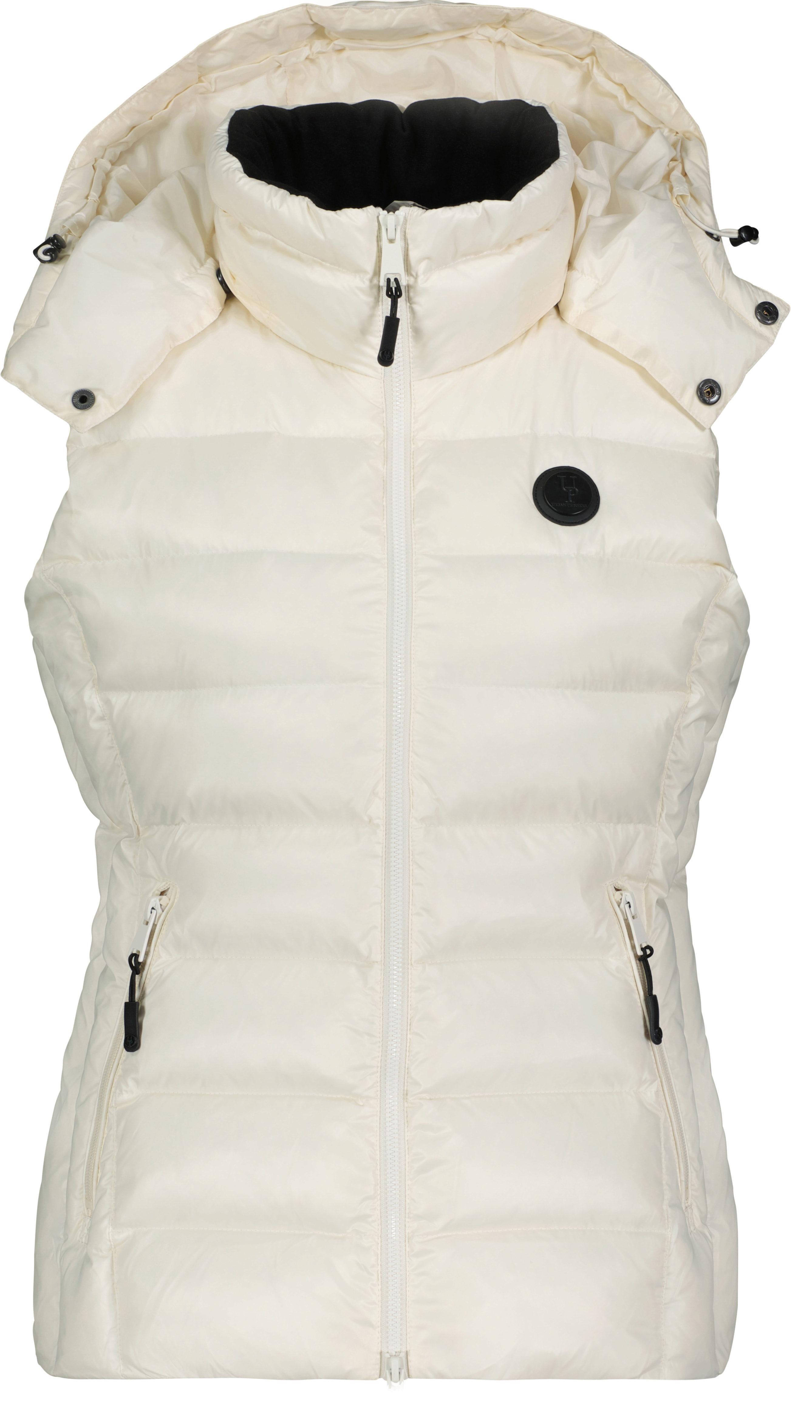 Urban Pioneers Female Olivia Down Vest VEST WHISPER WHITE