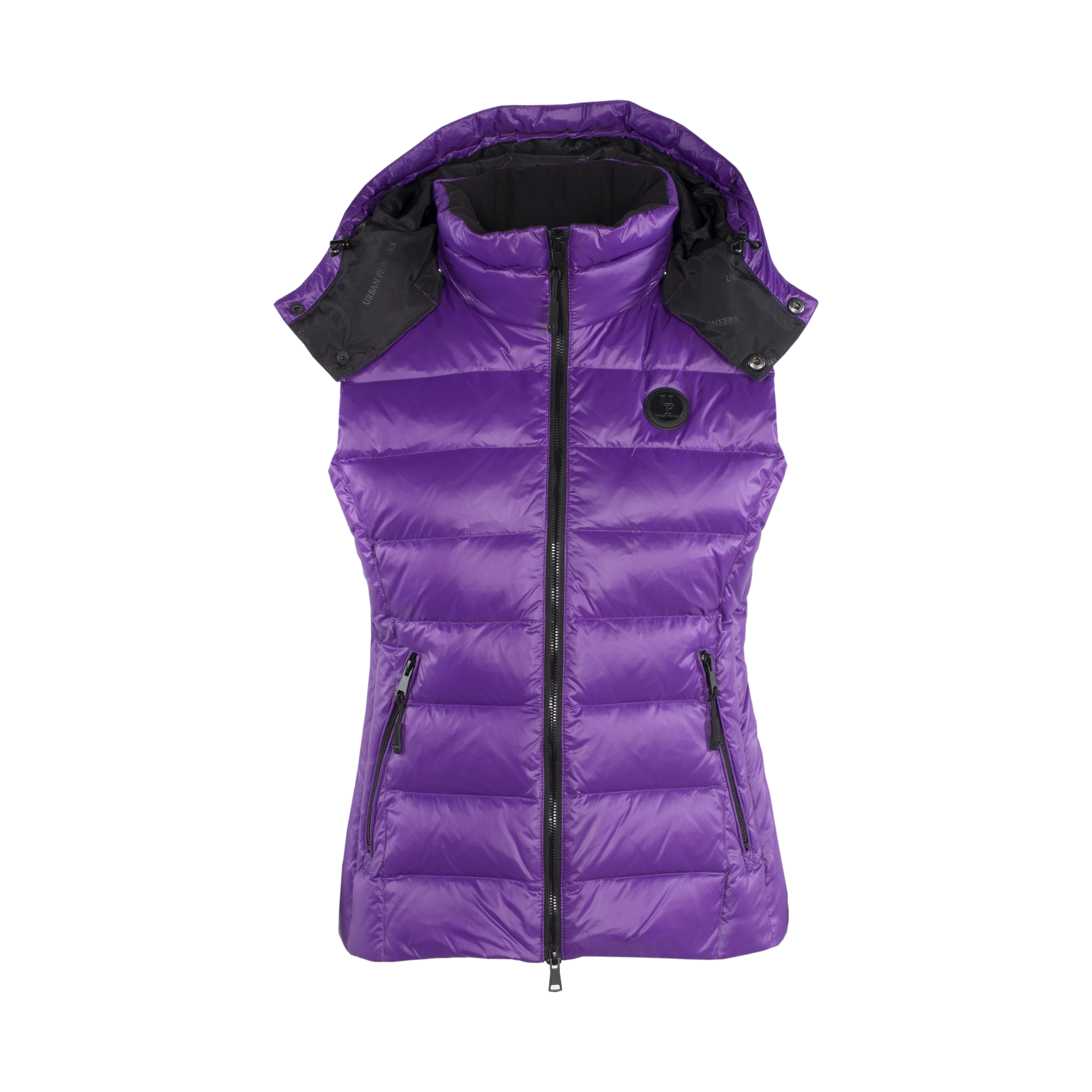 Urban Pioneers Female Olivia Down Vest VEST PURPLE MAGIC