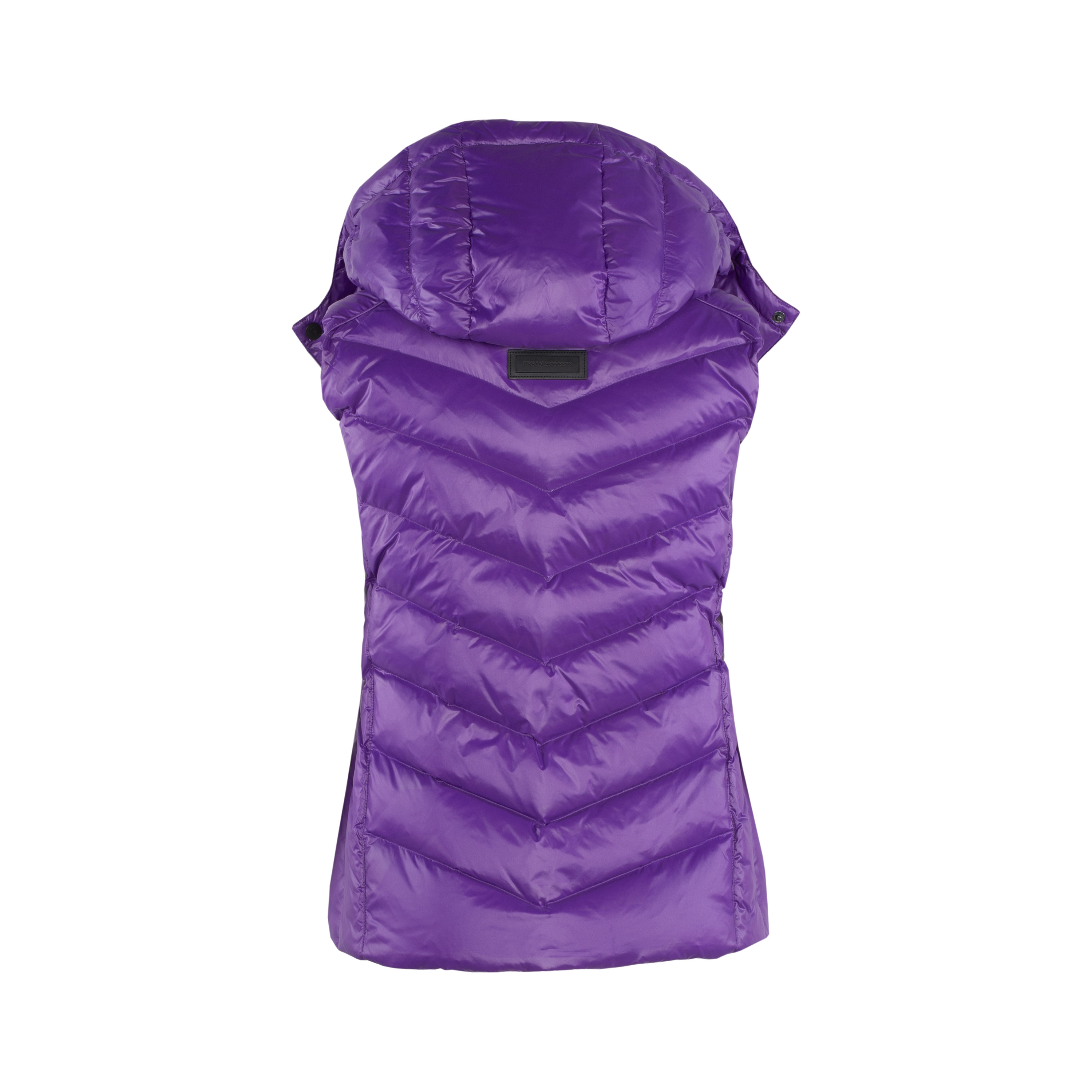 Urban Pioneers Female Olivia Down Vest VEST PURPLE MAGIC