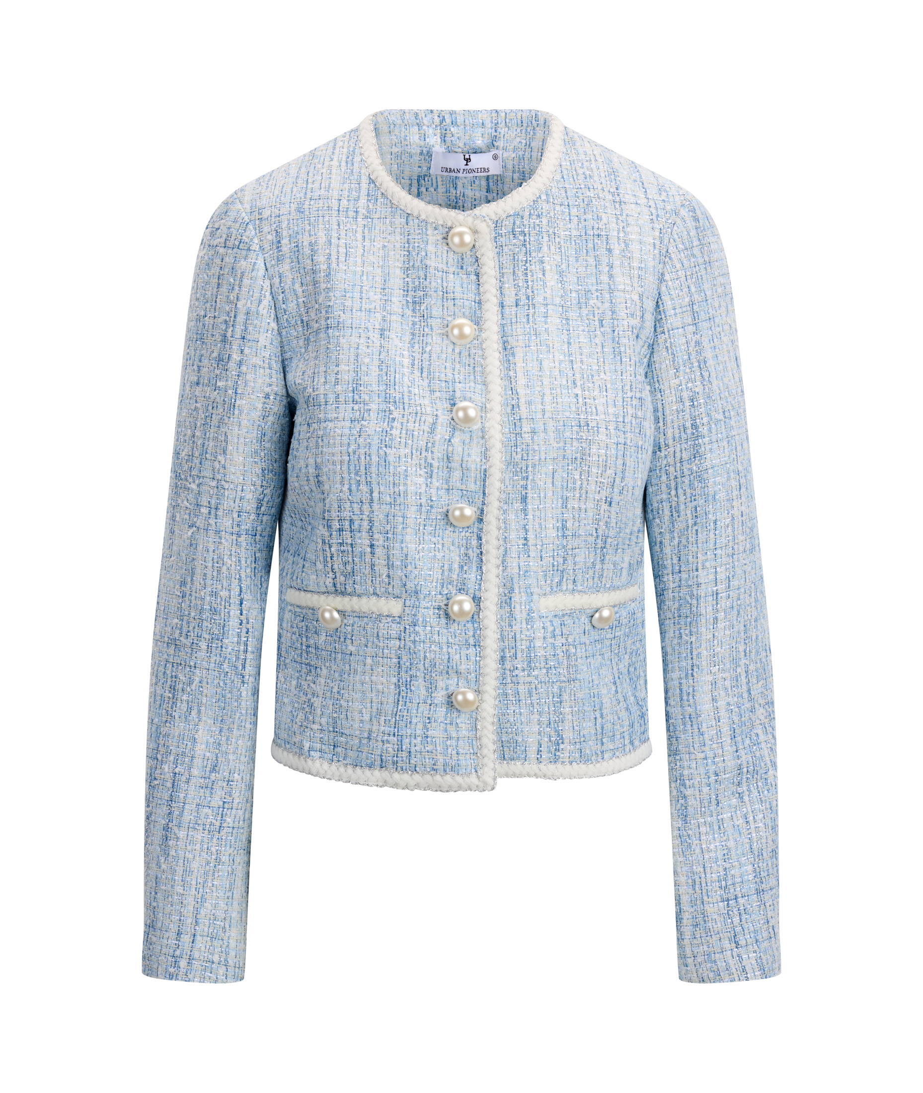 Urban Pioneers Female Operah Jacket JACKET LIGHT BLUE