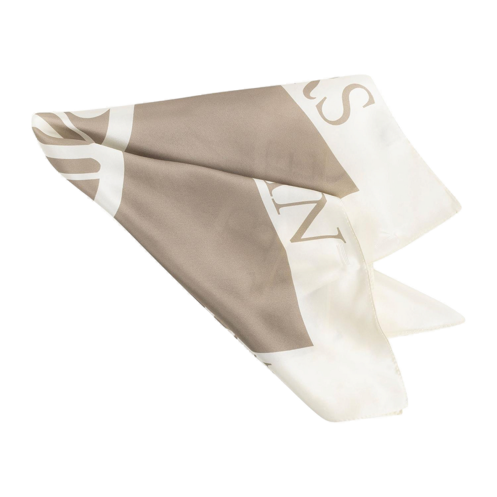 Urban Pioneers Uni Palma Silk SCARF SILVER MINK