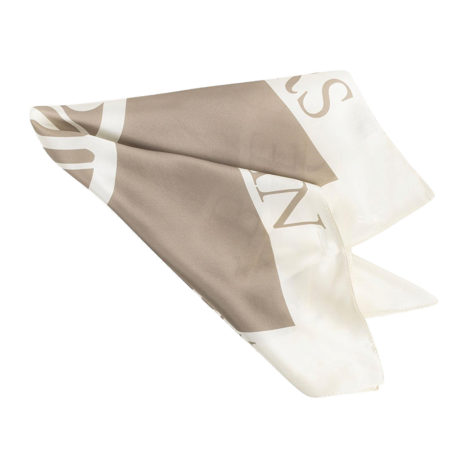 Urban Pioneers Uni Palma Silk SCARF SILVER MINK