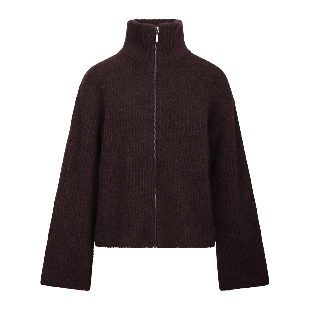 Urban Pioneers Female Pandora Cardigan CARDIGAN FUDGE