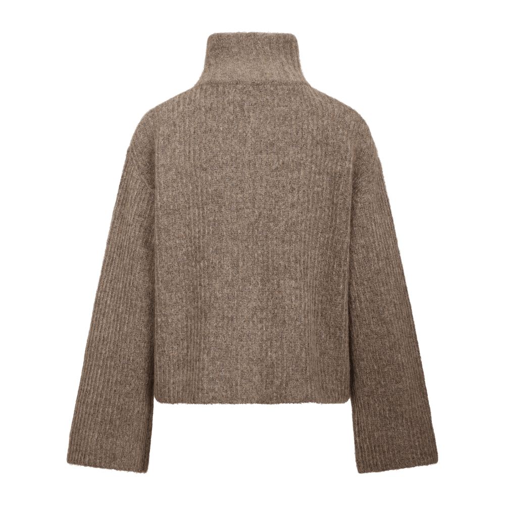 Urban Pioneers Female Pandora Cardigan CARDIGAN MID BROWN